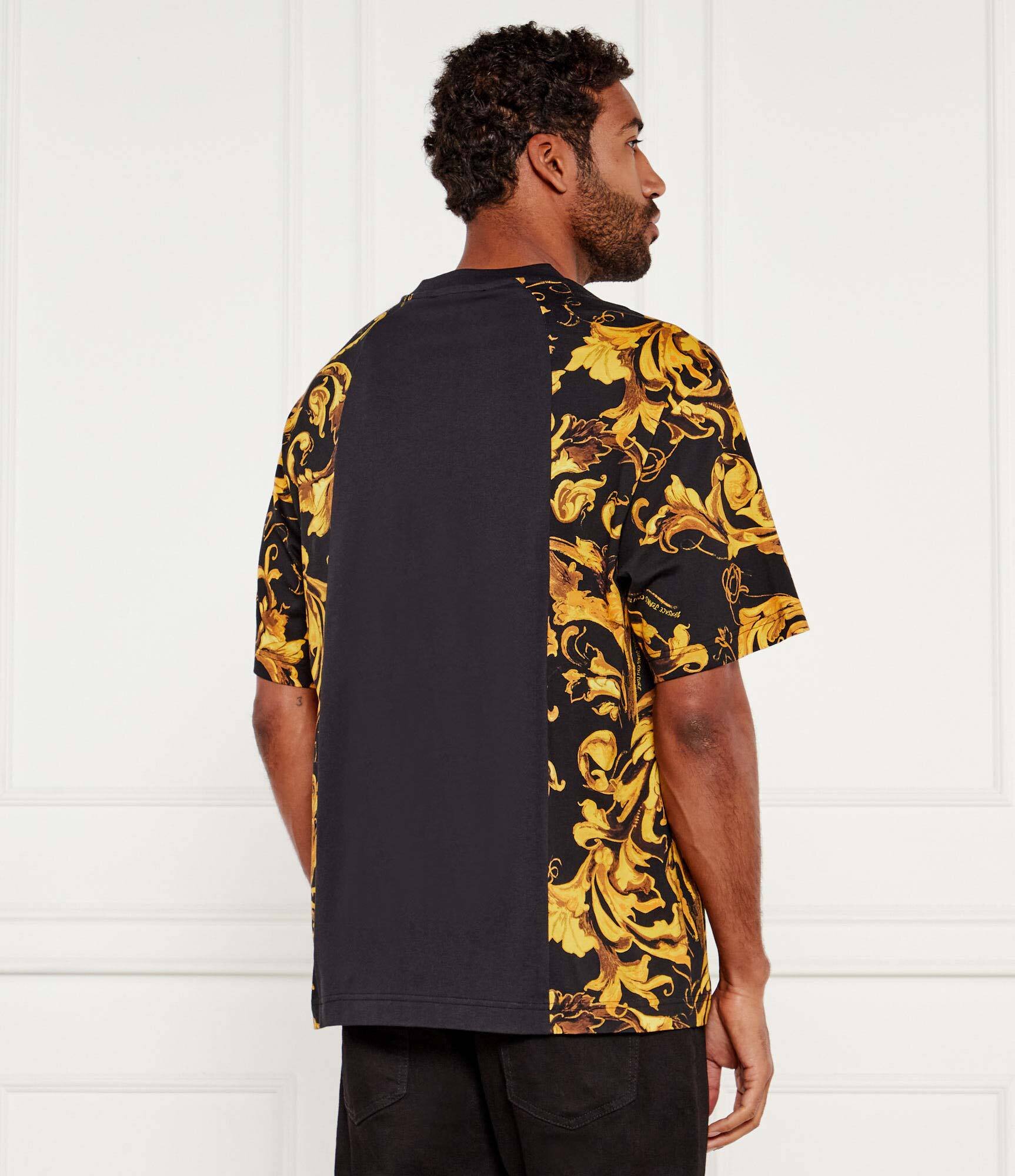 Versace Jeans Couture Tricou | Relaxed fit