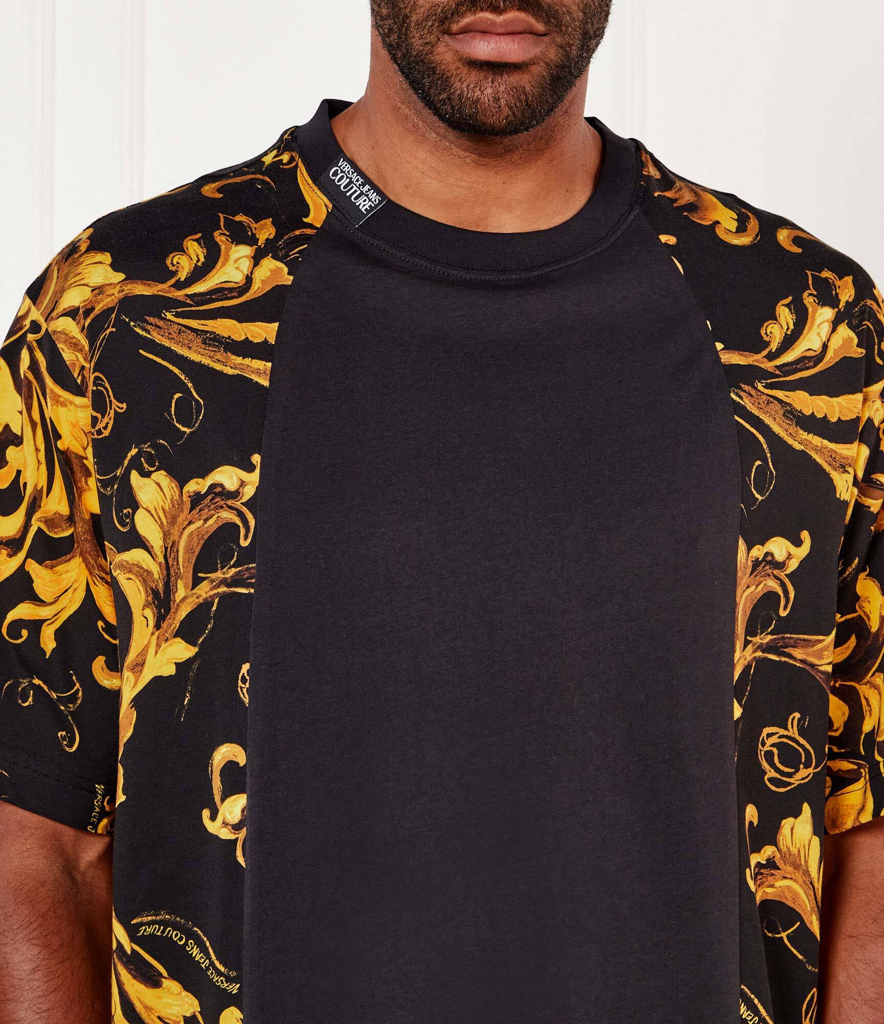 Versace Jeans Couture Tricou | Relaxed fit