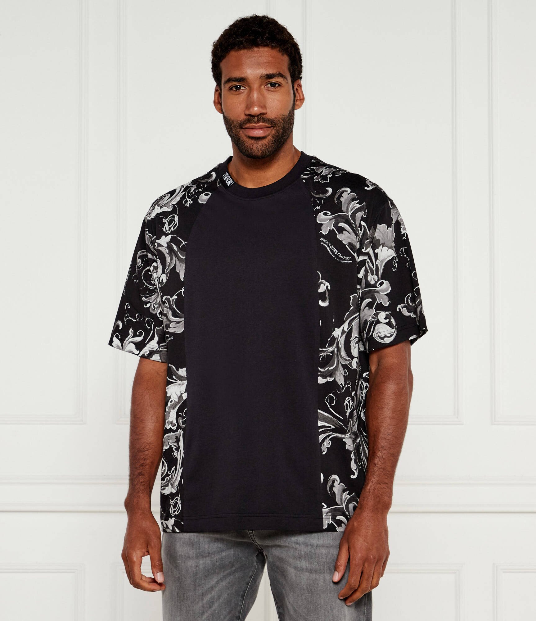 Versace Jeans Couture Tricou | Relaxed fit