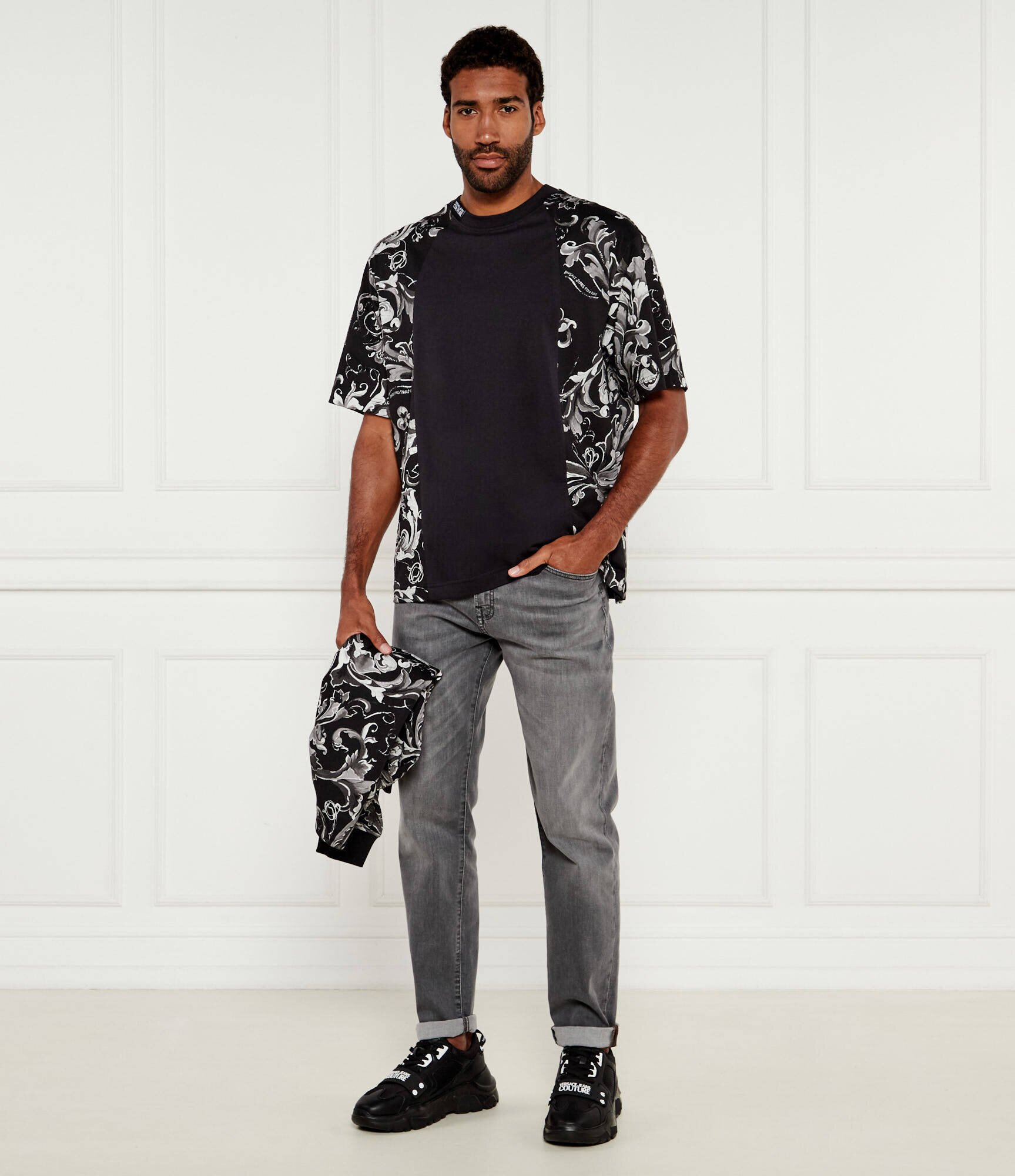 Versace Jeans Couture Tricou | Relaxed fit