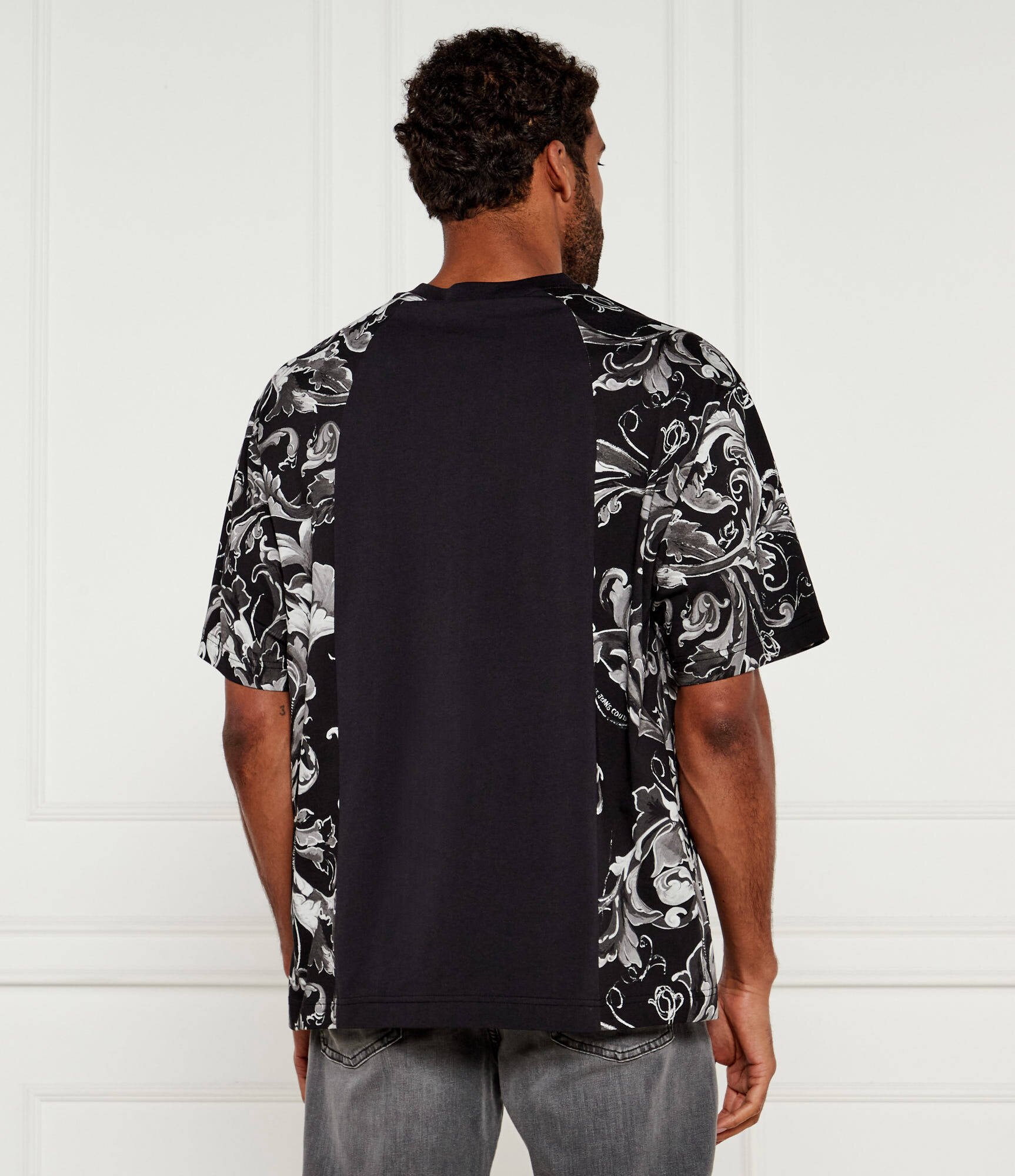 Versace Jeans Couture Tricou | Relaxed fit
