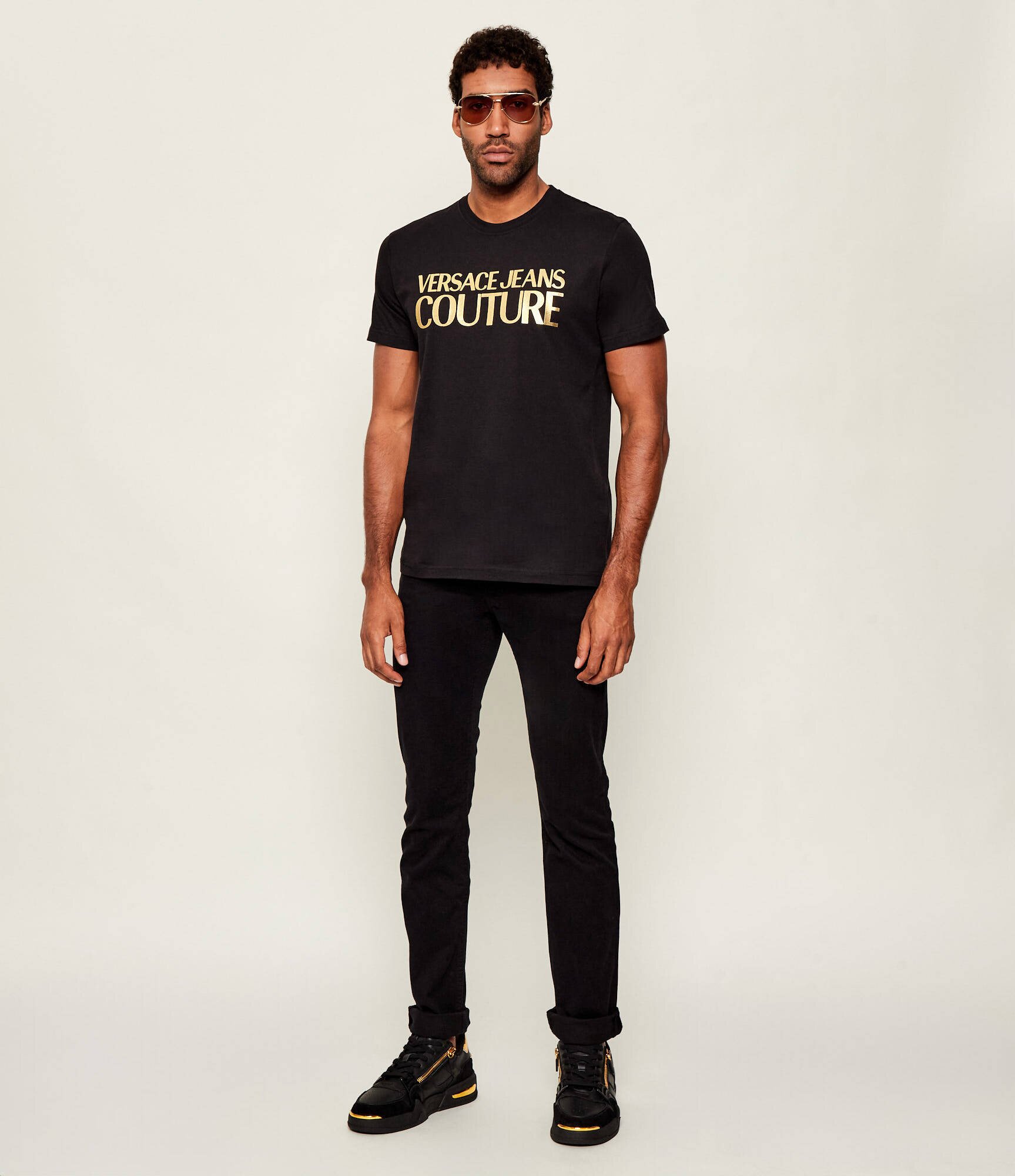 Versace Jeans Couture Tricou | Slim Fit