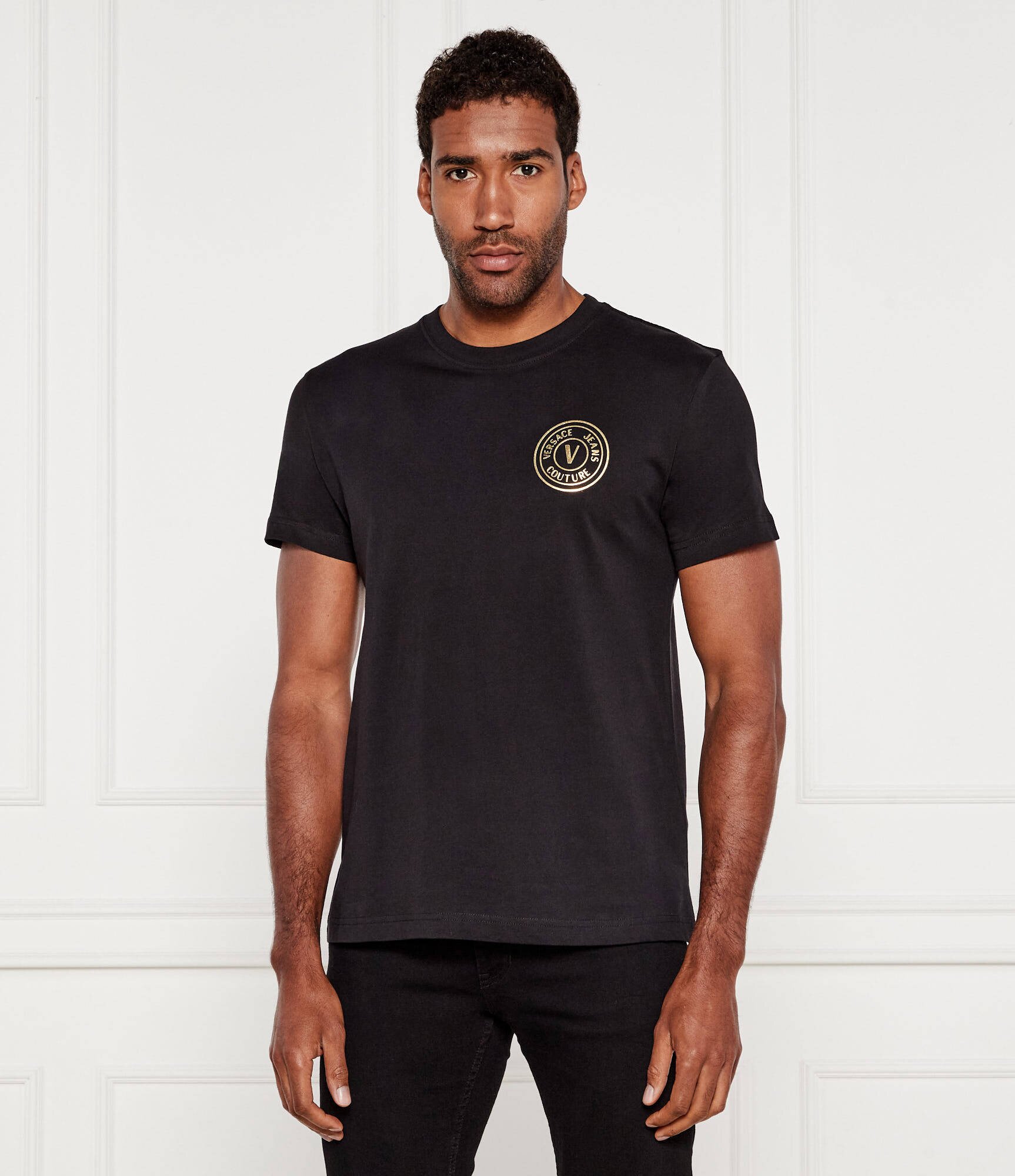 Versace Jeans Couture Tricou | Slim Fit