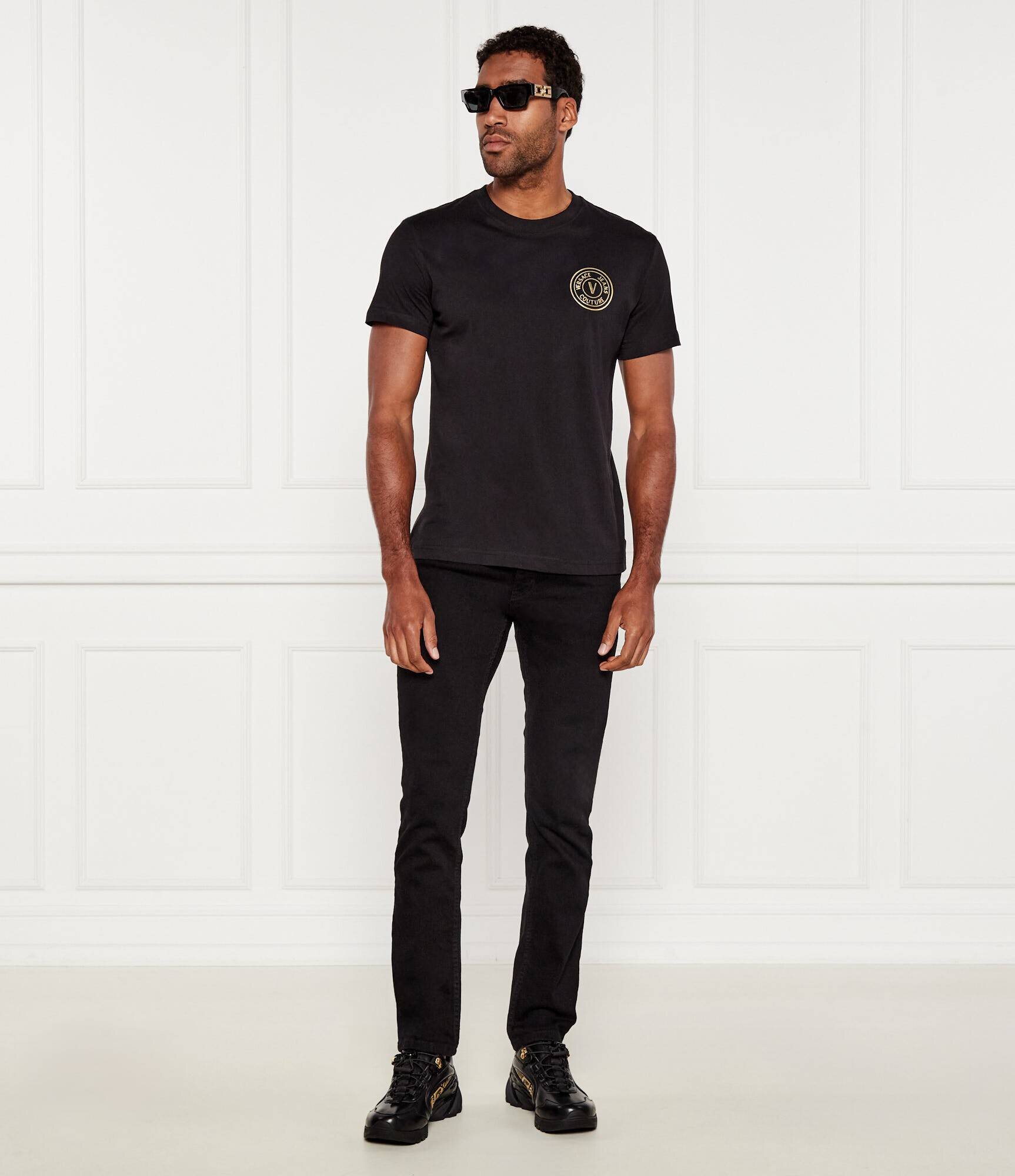 Versace Jeans Couture Tricou | Slim Fit