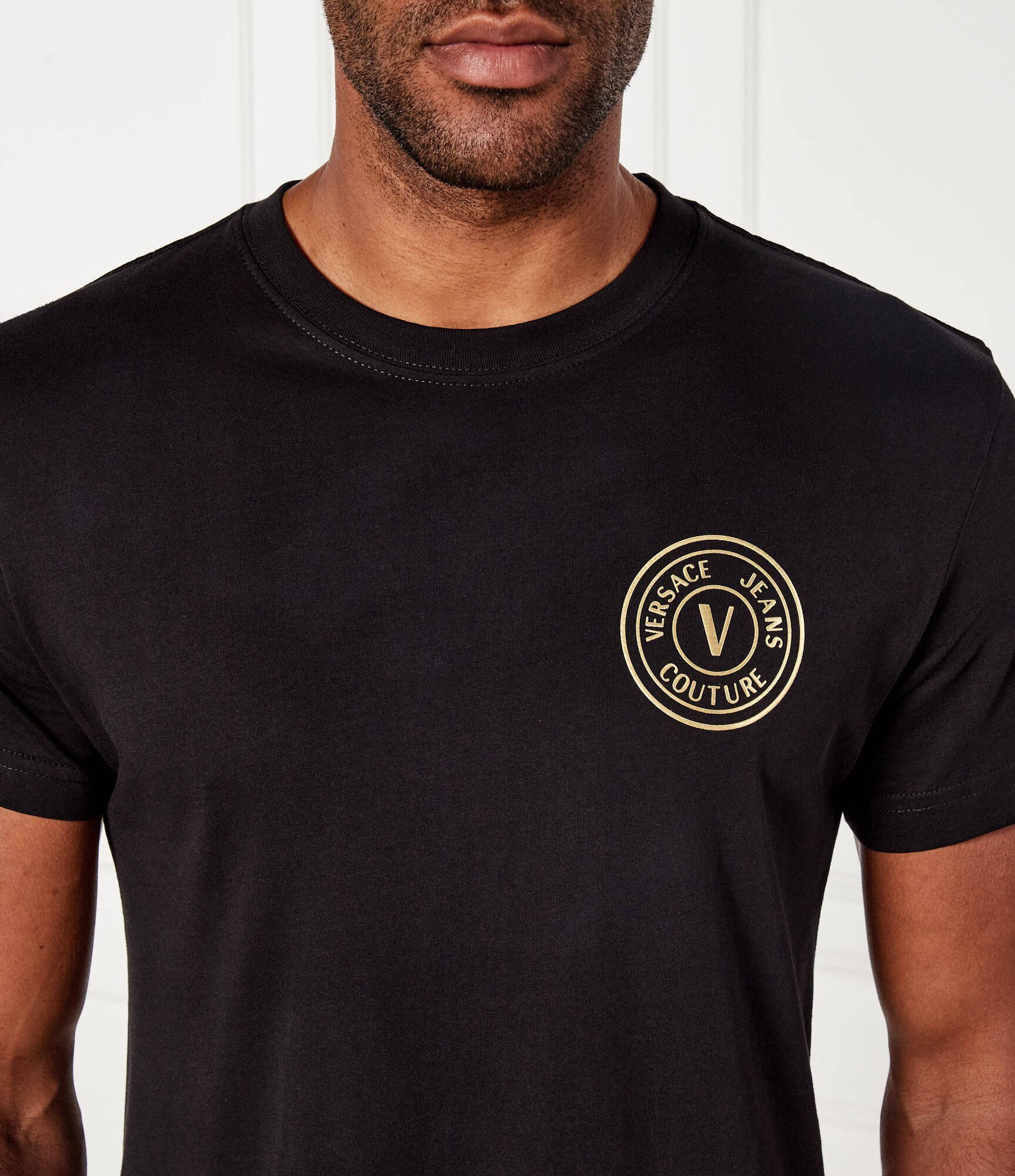 Versace Jeans Couture Tricou | Slim Fit