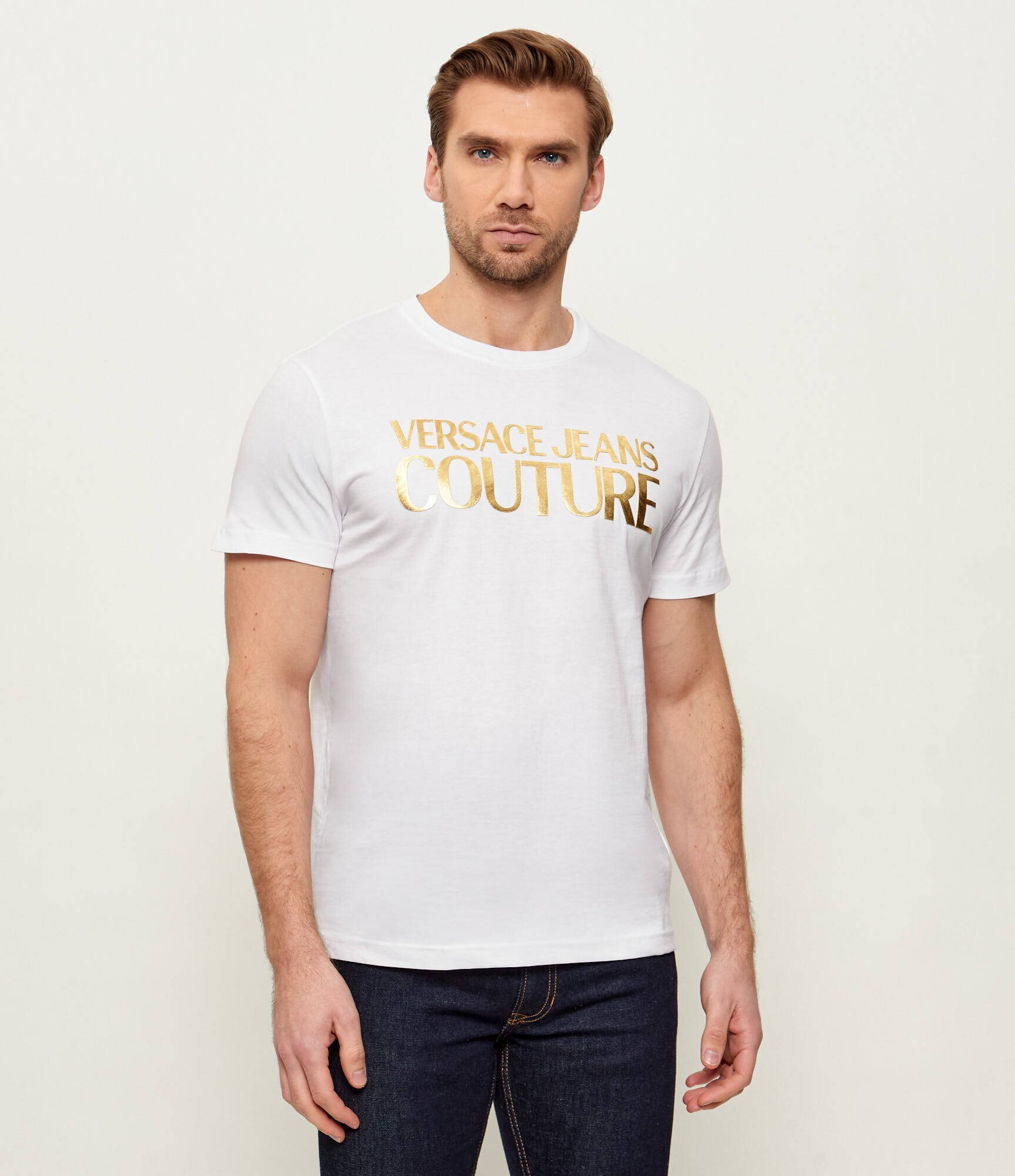 Versace Jeans Couture Tricou | Slim Fit