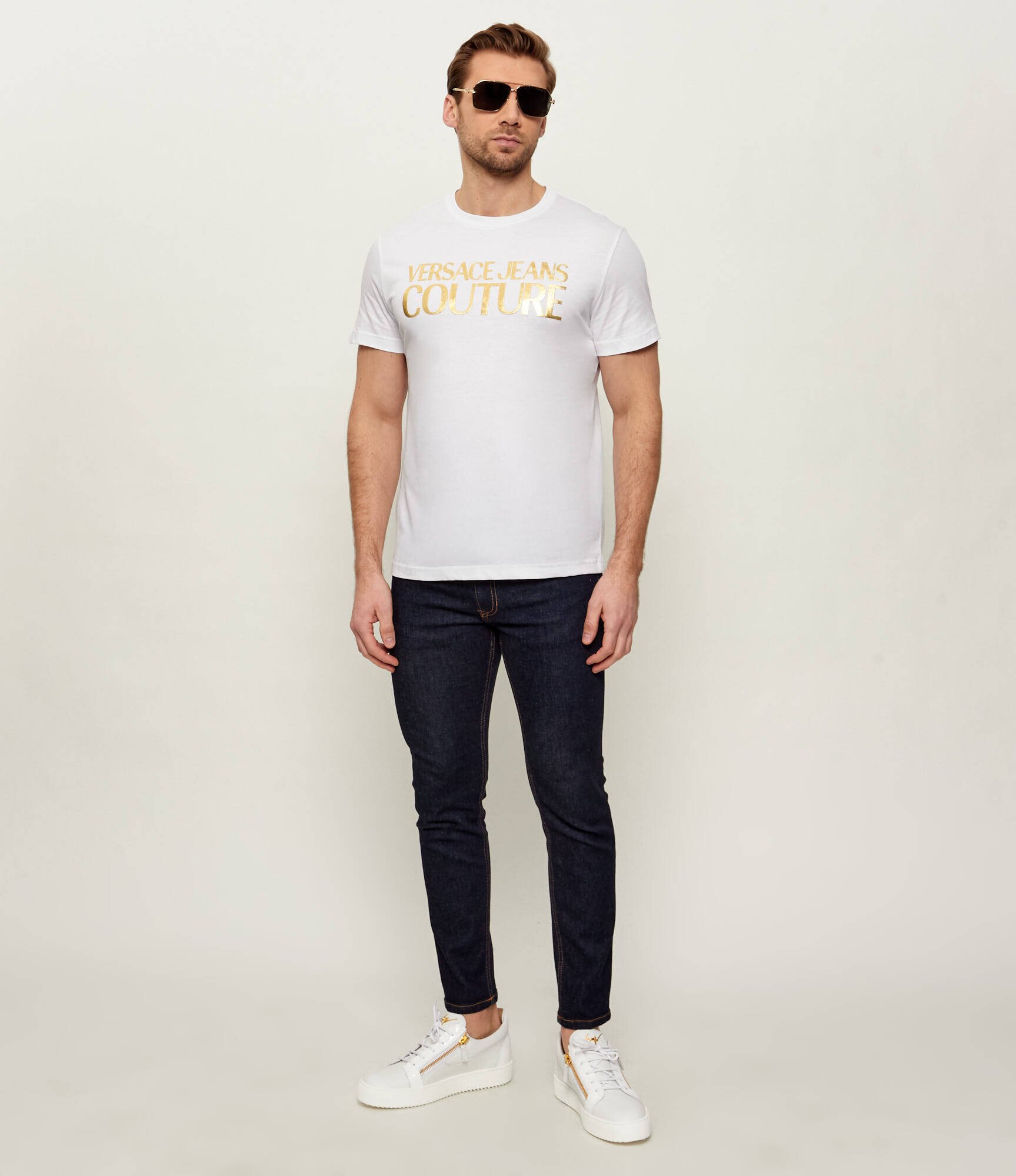 Versace Jeans Couture Tricou | Slim Fit