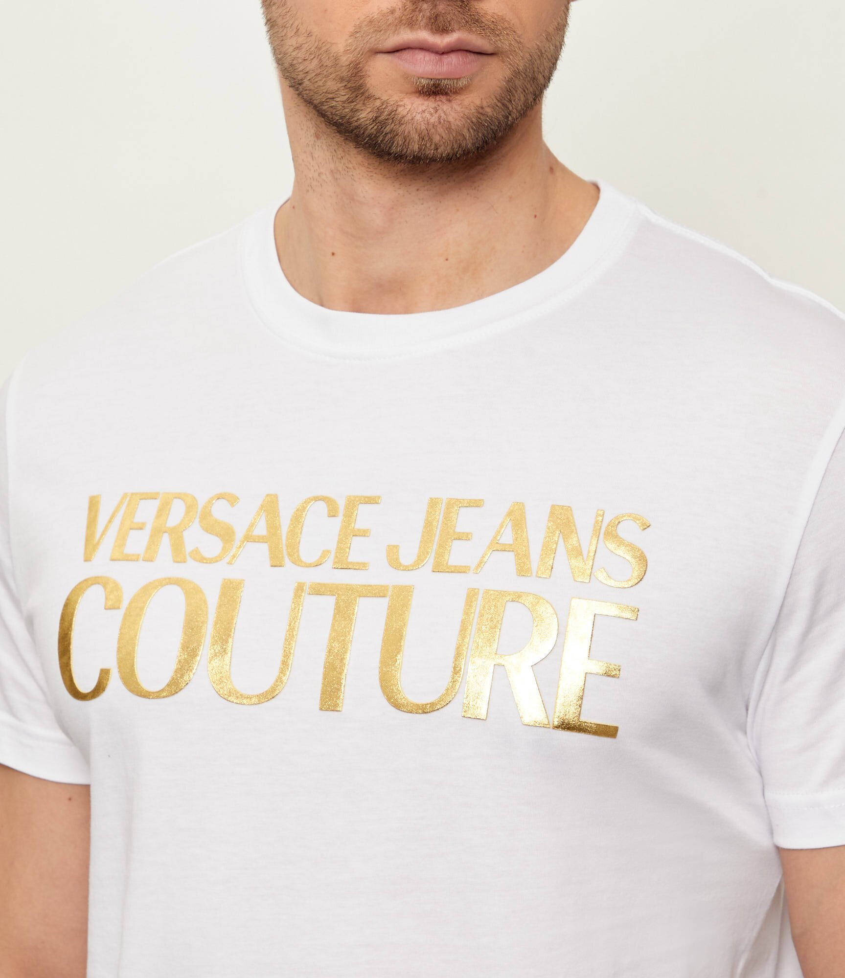 Versace Jeans Couture Tricou | Slim Fit