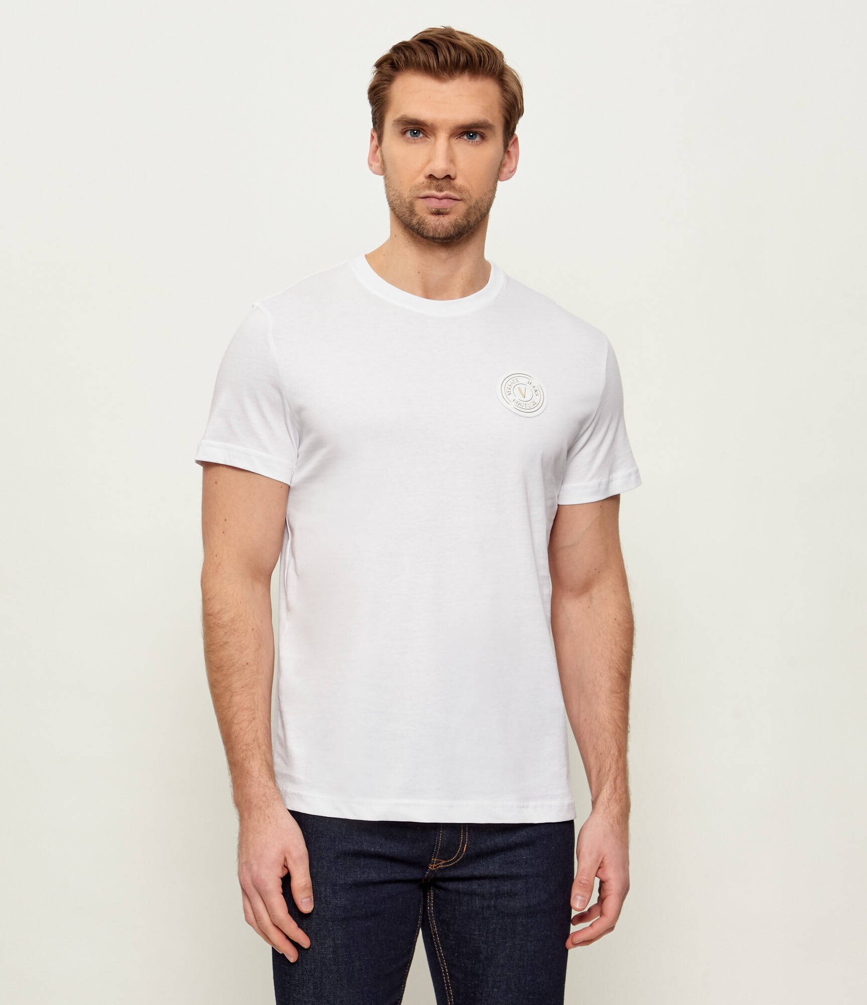 Versace Jeans Couture Tricou | Slim Fit