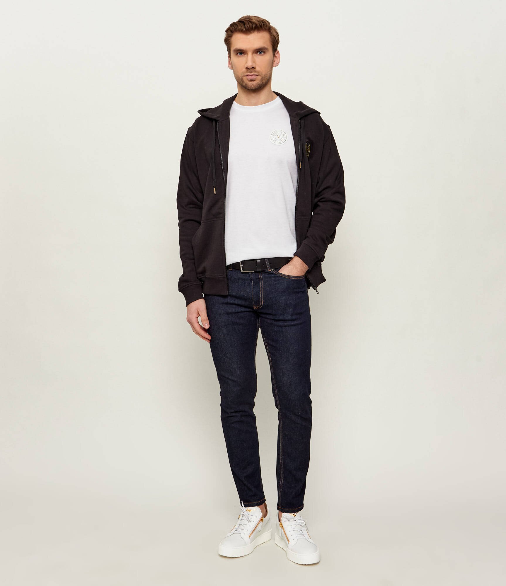 Versace Jeans Couture Tricou | Slim Fit