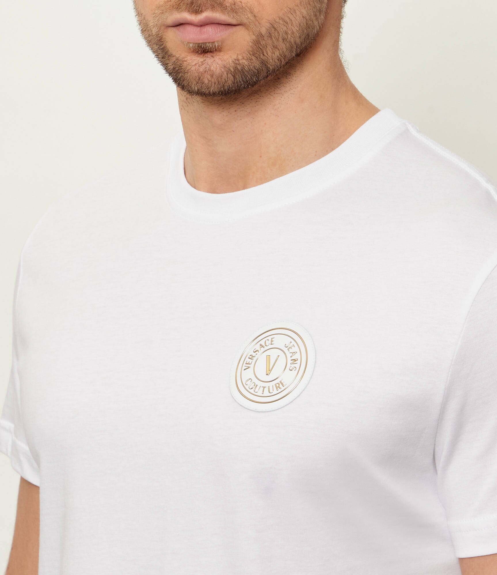 Versace Jeans Couture Tricou | Slim Fit