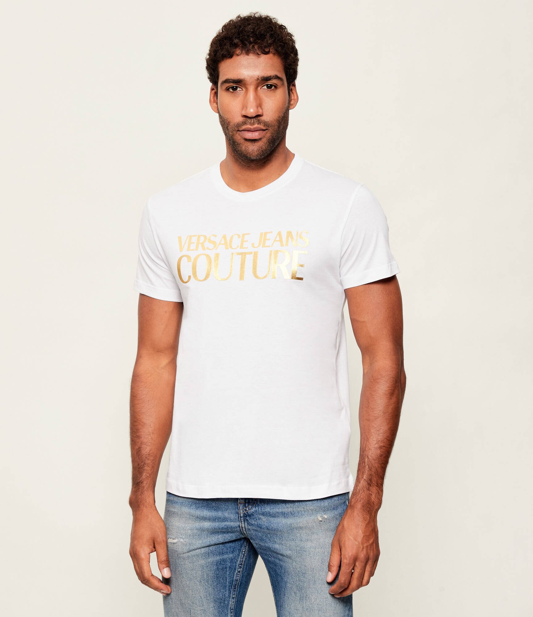 Versace Jeans Couture Tricou | Slim Fit