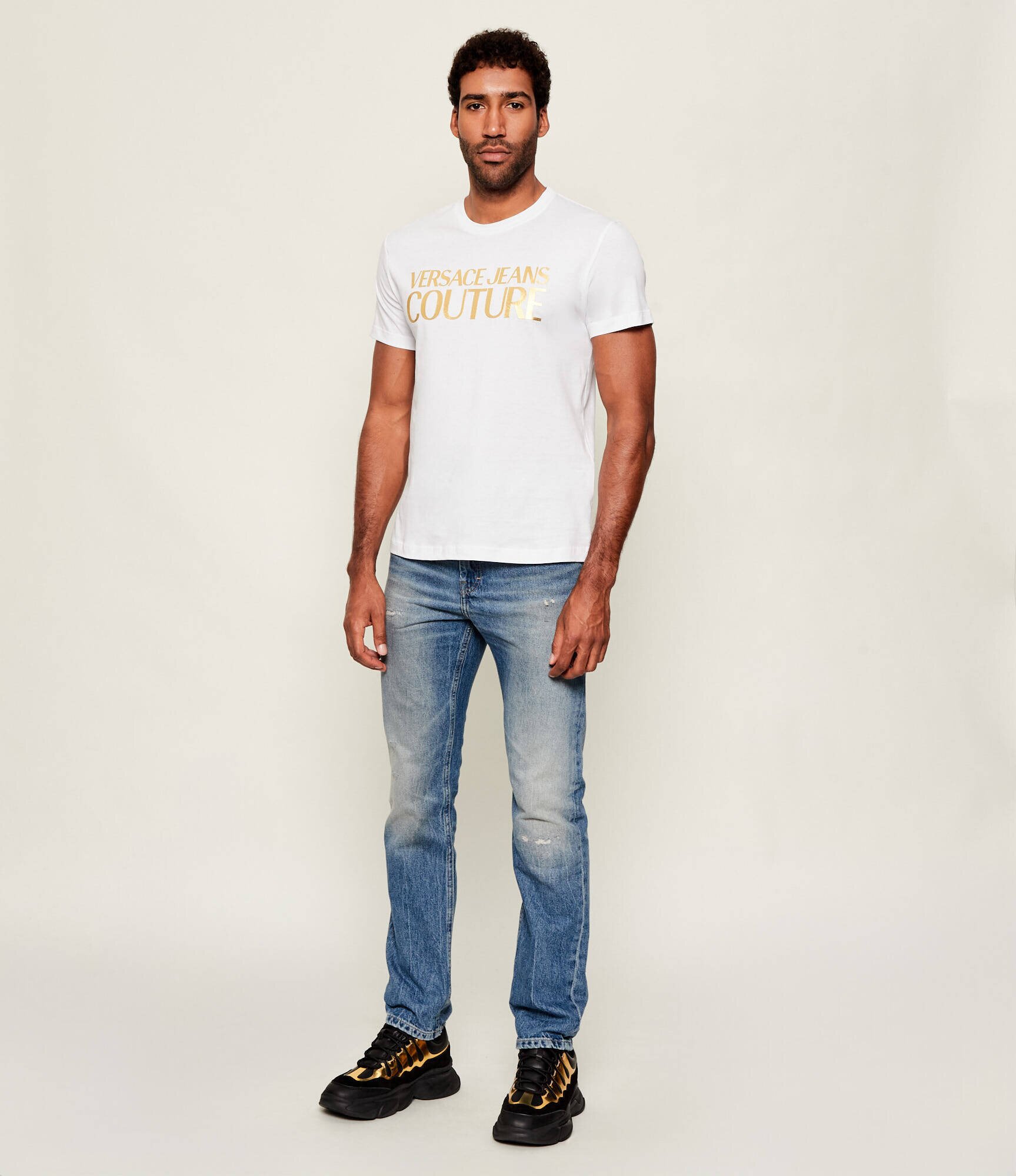 Versace Jeans Couture Tricou | Slim Fit