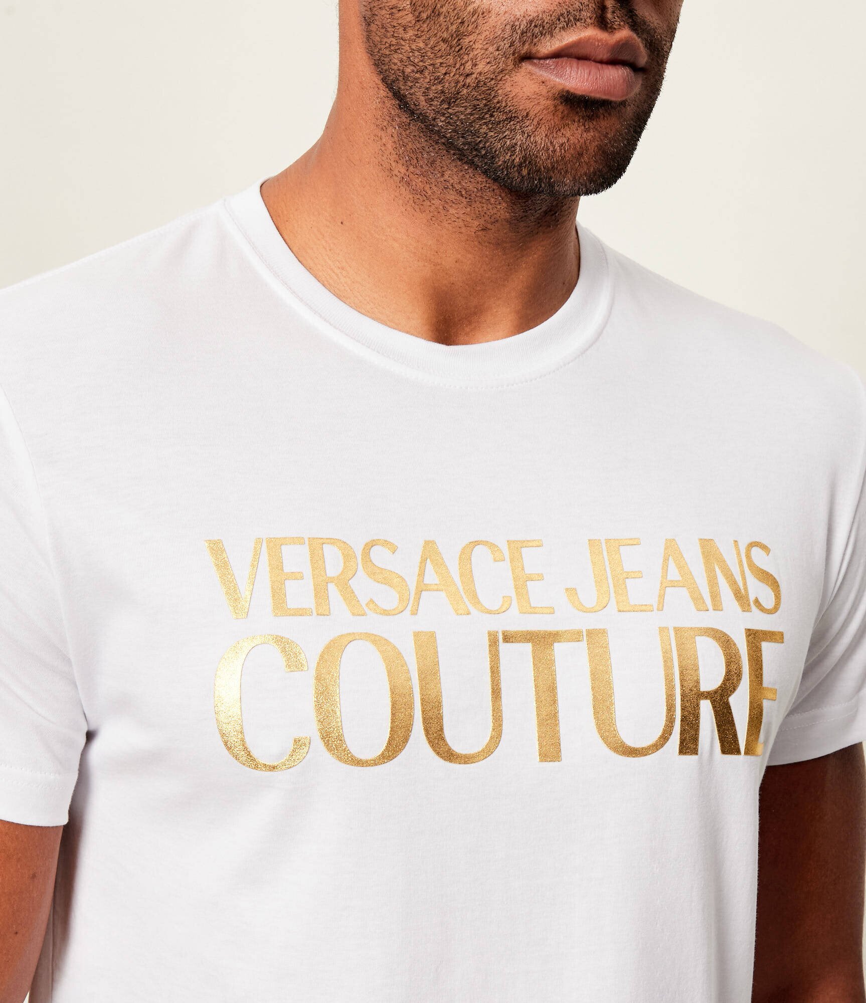 Versace Jeans Couture Tricou | Slim Fit