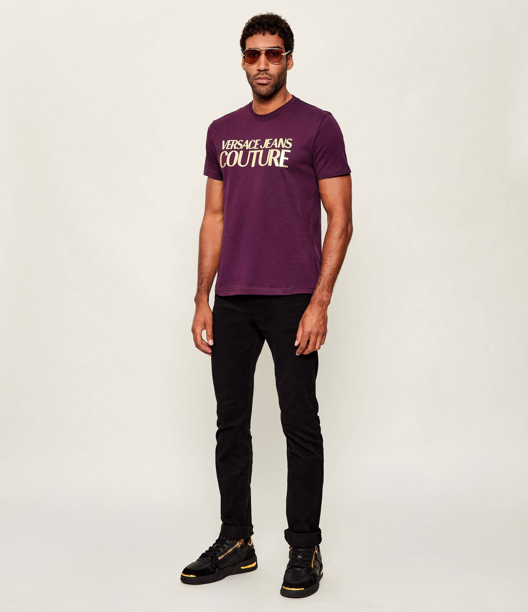 Versace Jeans Couture Tricou | Slim Fit