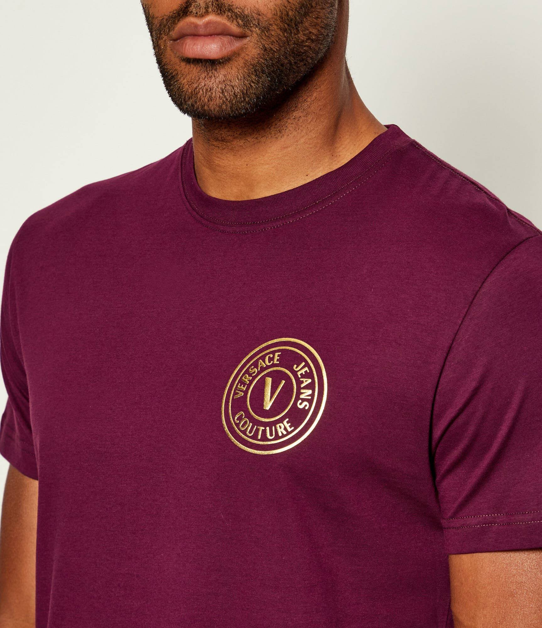 Versace Jeans Couture Tricou | Slim Fit