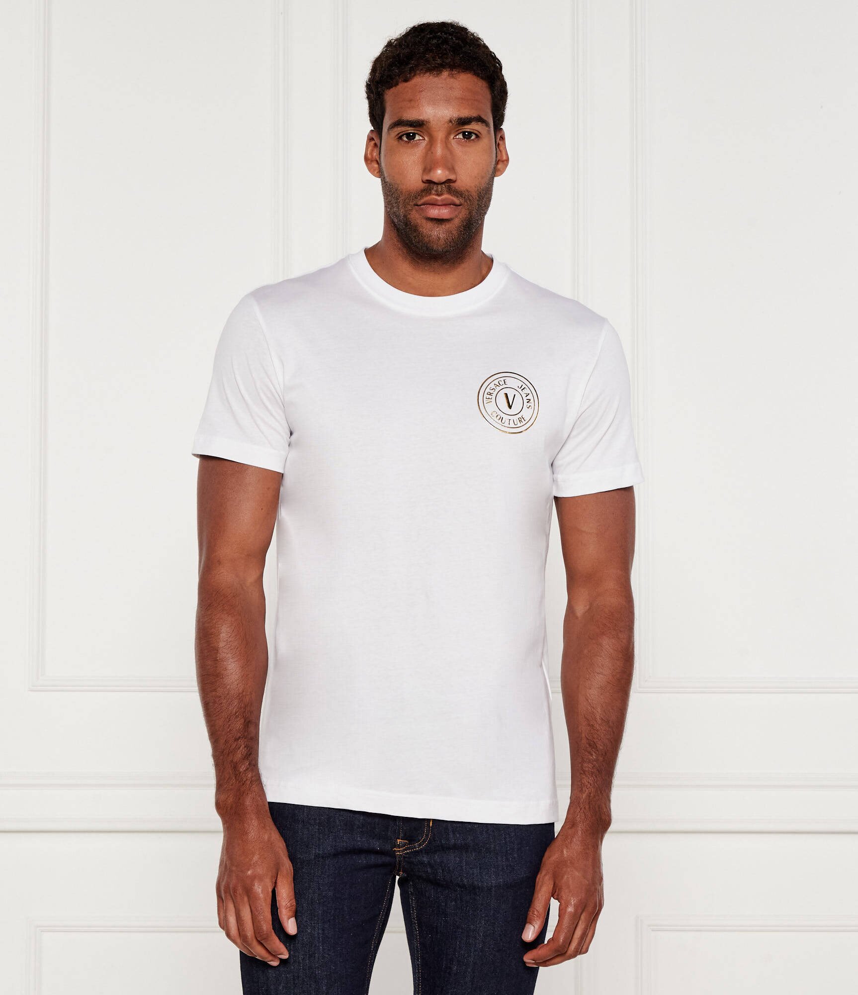 Versace Jeans Couture Tricou | Slim Fit