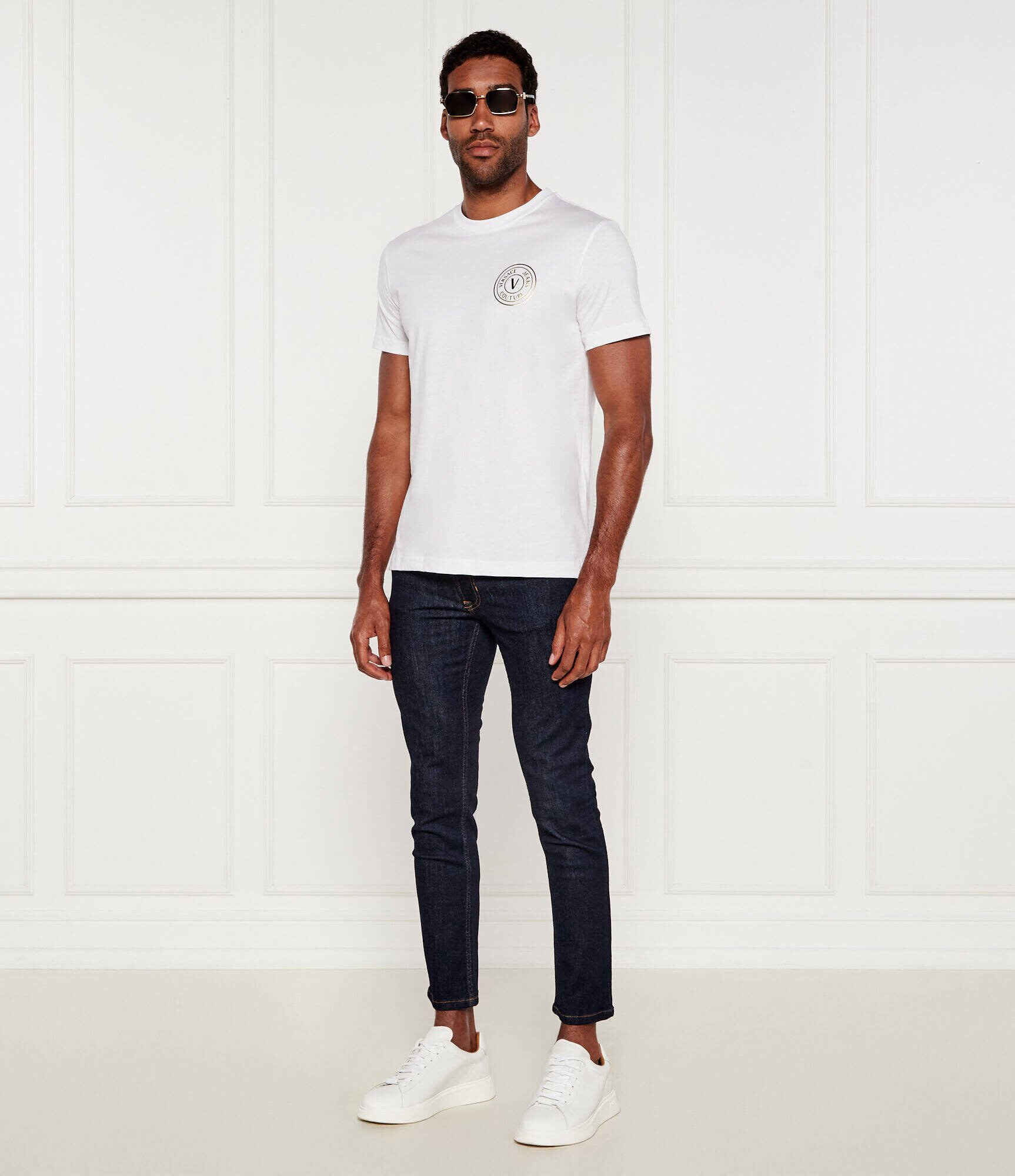 Versace Jeans Couture Tricou | Slim Fit