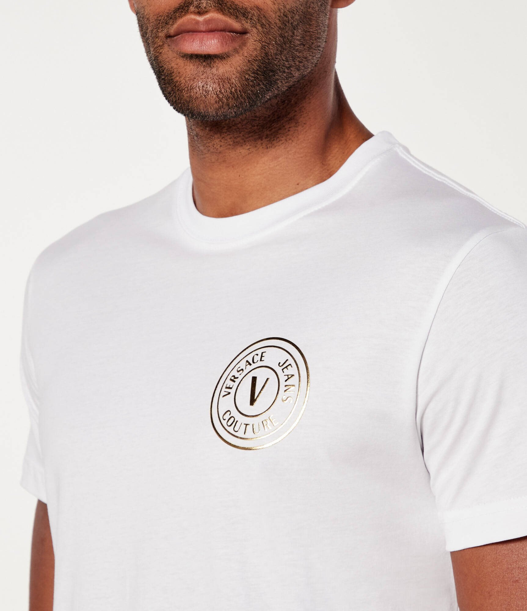 Versace Jeans Couture Tricou | Slim Fit