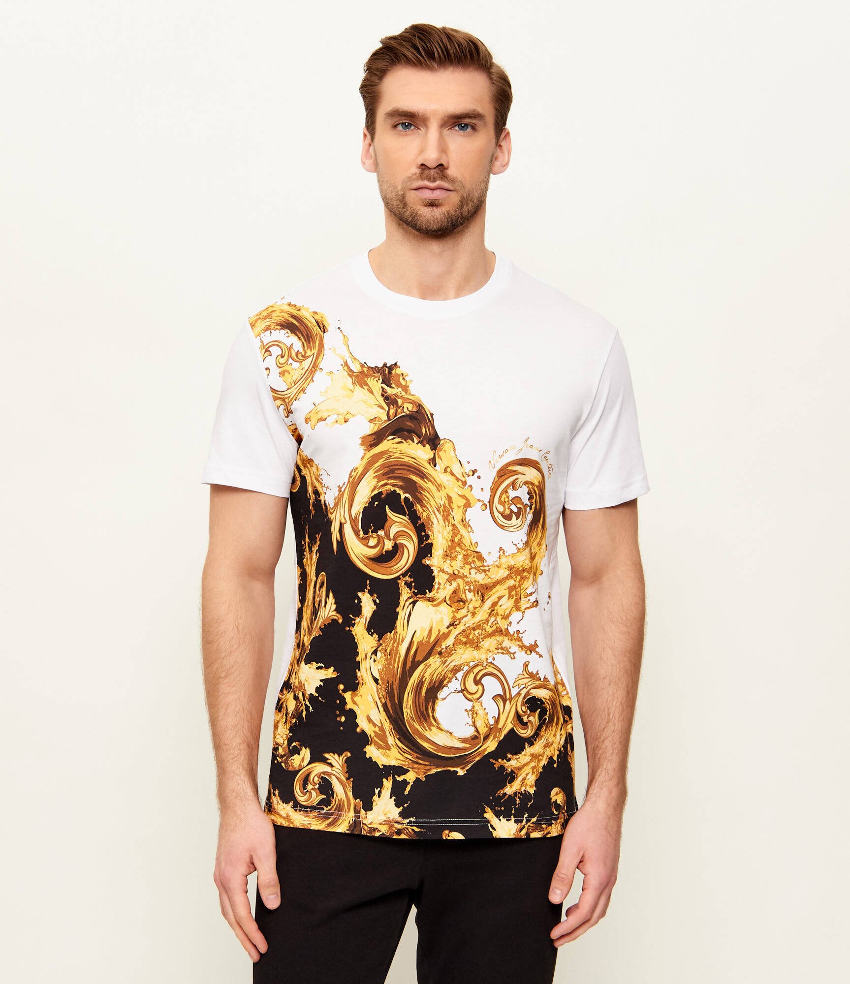 Versace Jeans Couture Tricou | Slim Fit