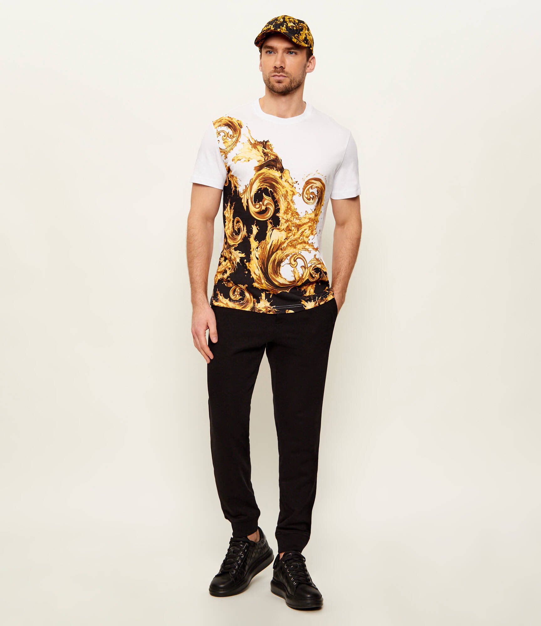 Versace Jeans Couture Tricou | Slim Fit