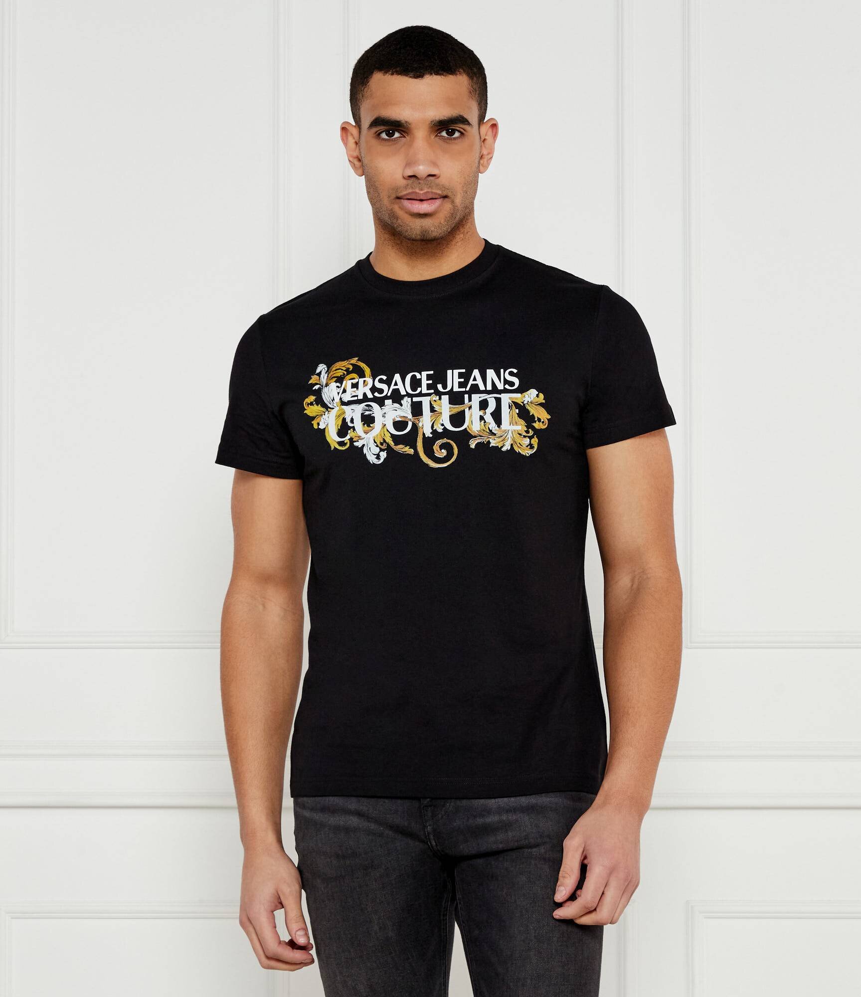 Versace Jeans Couture Tricou | Slim Fit
