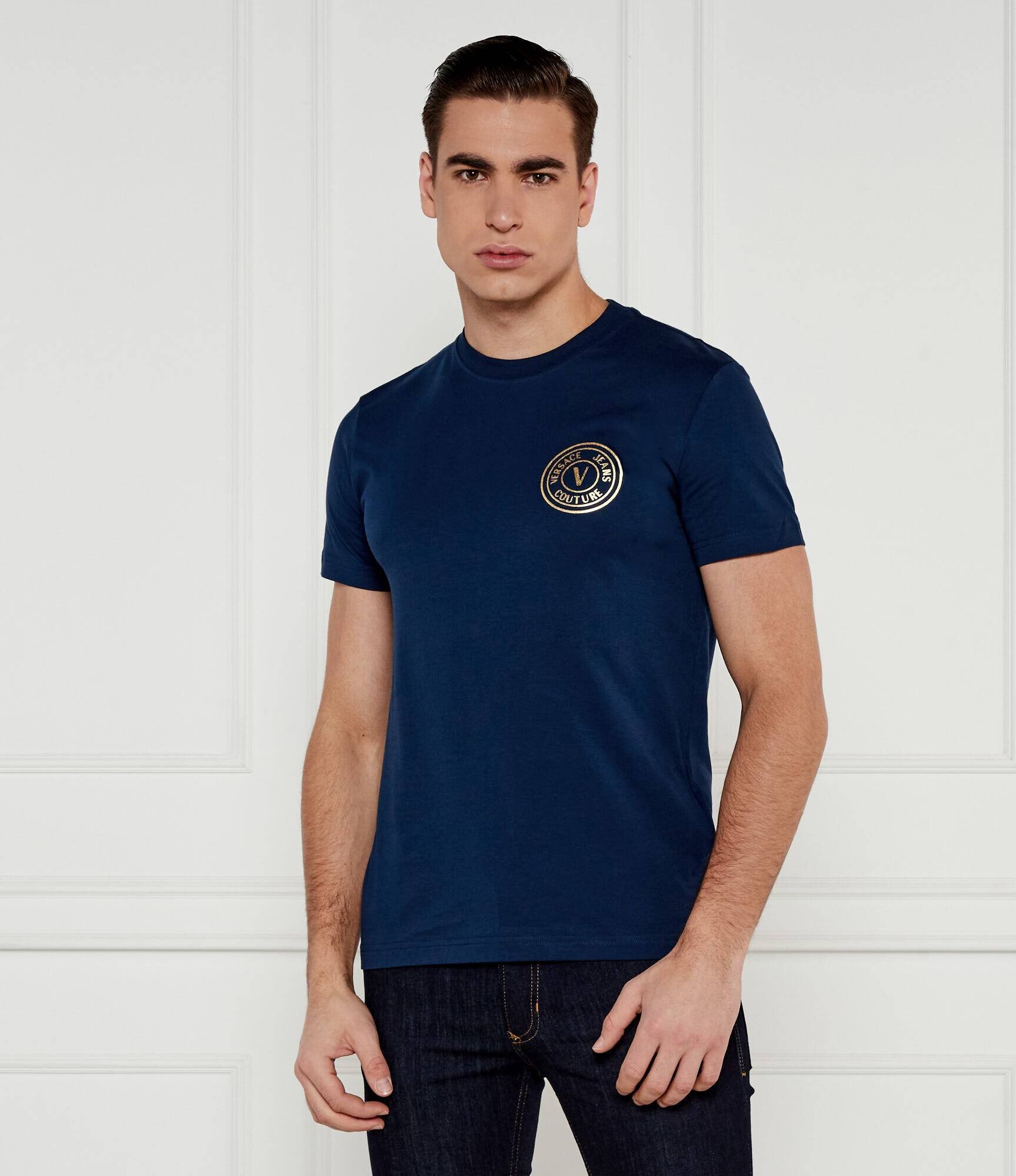 Versace Jeans Couture Tricou | Slim Fit