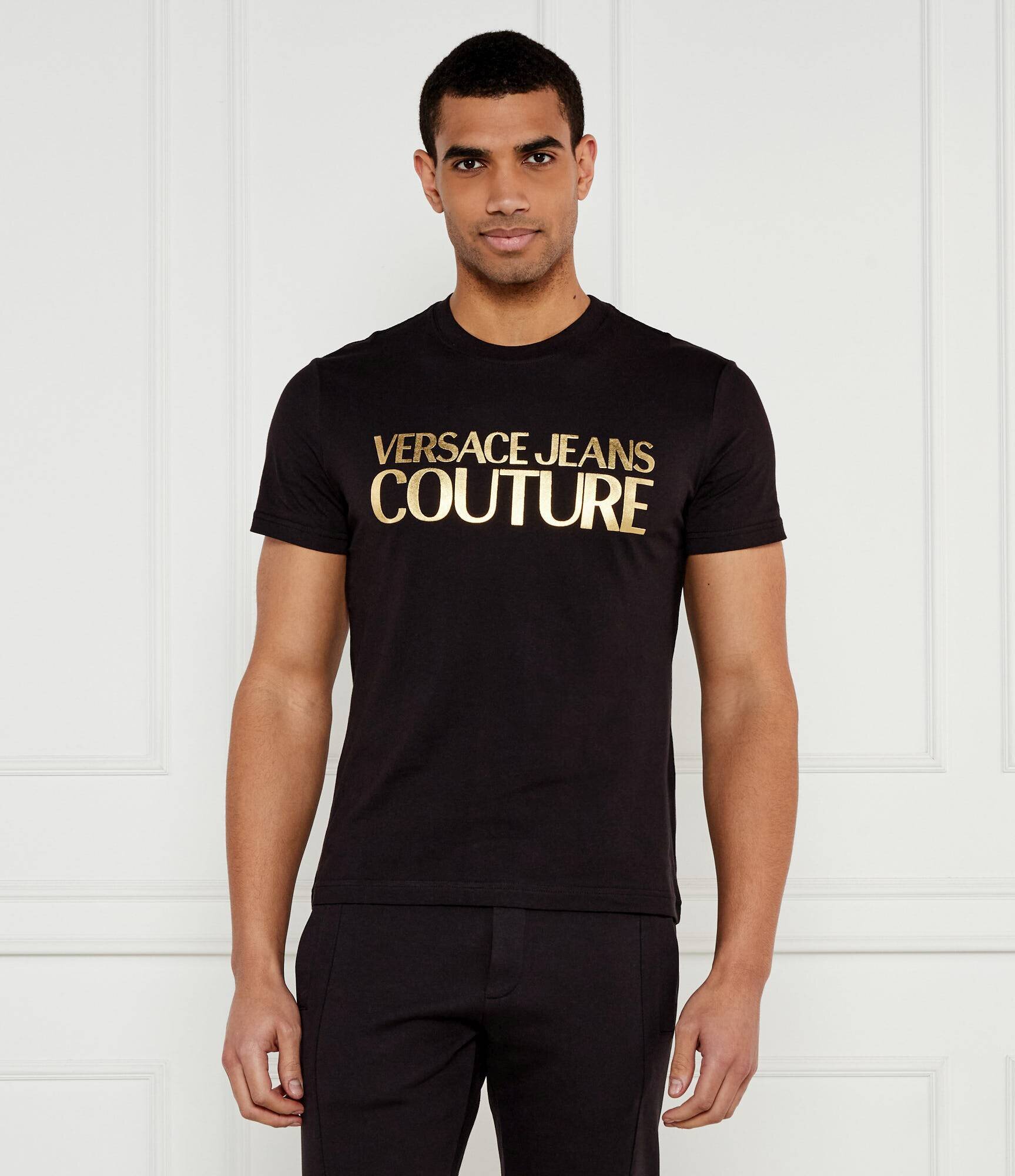 Versace Jeans Couture Tricou | Slim Fit