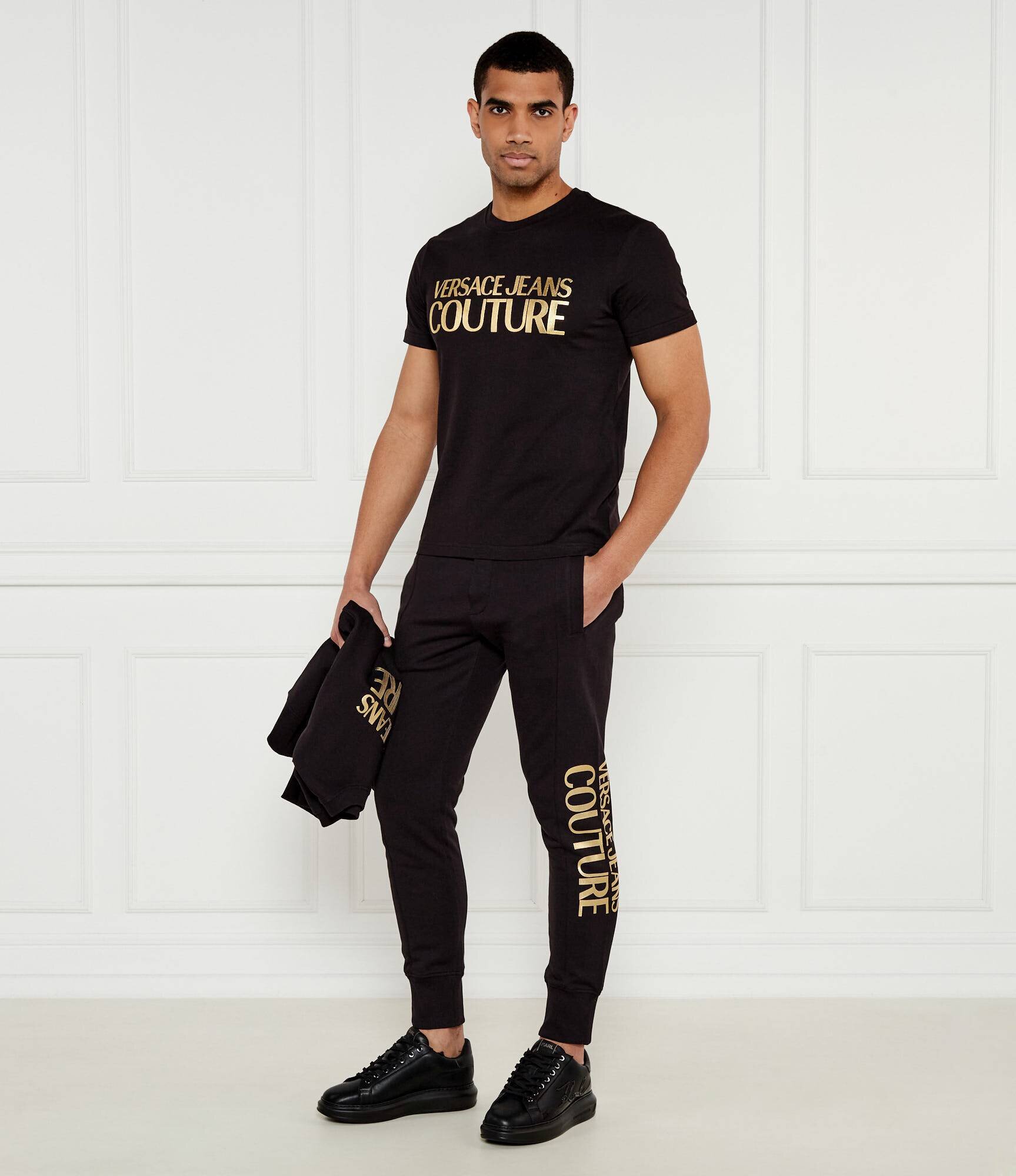 Versace Jeans Couture Tricou | Slim Fit