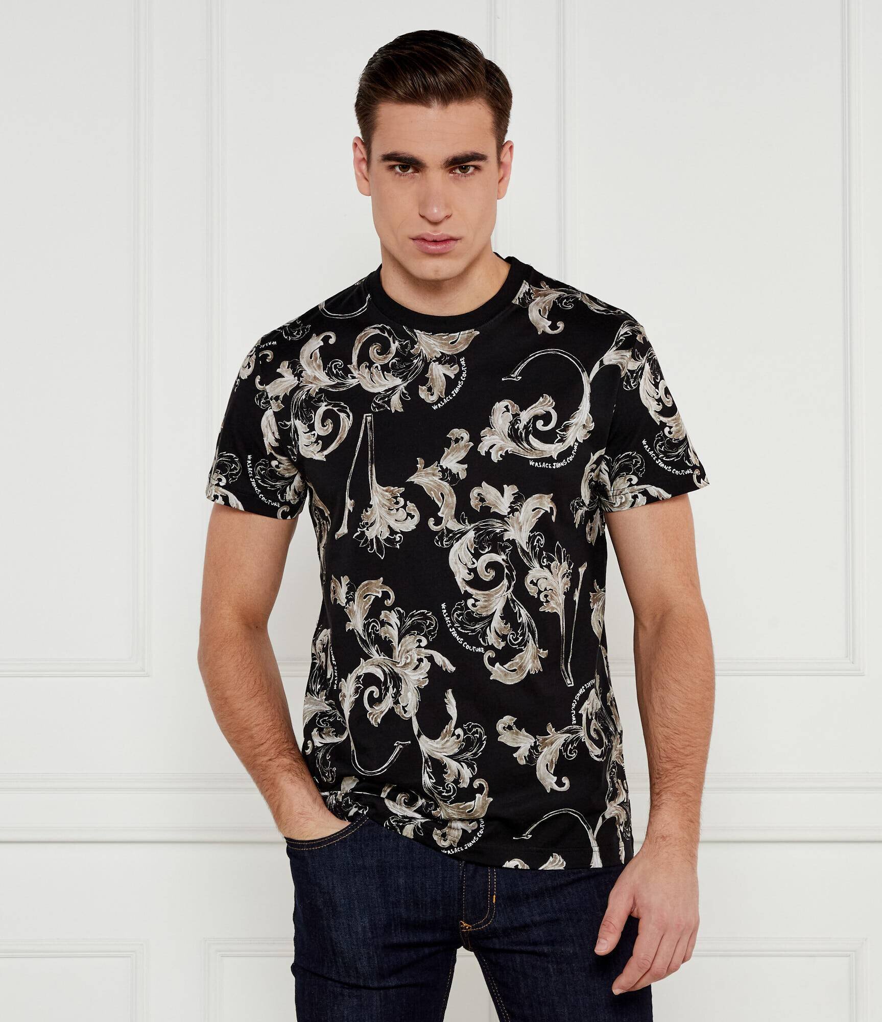 Versace Jeans Couture Tricou | Slim Fit