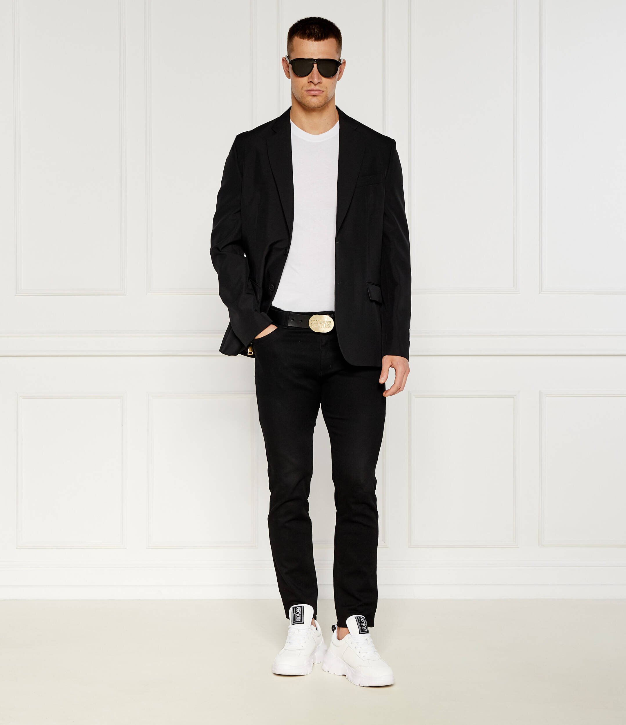 Versace Jeans Couture Tricou | Slim Fit