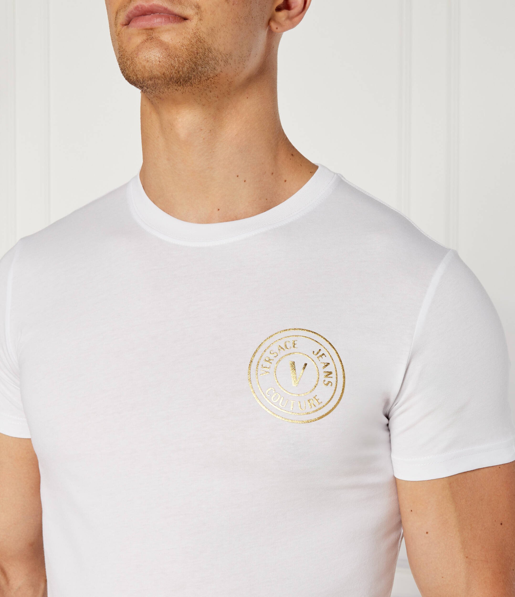Versace Jeans Couture Tricou | Slim Fit
