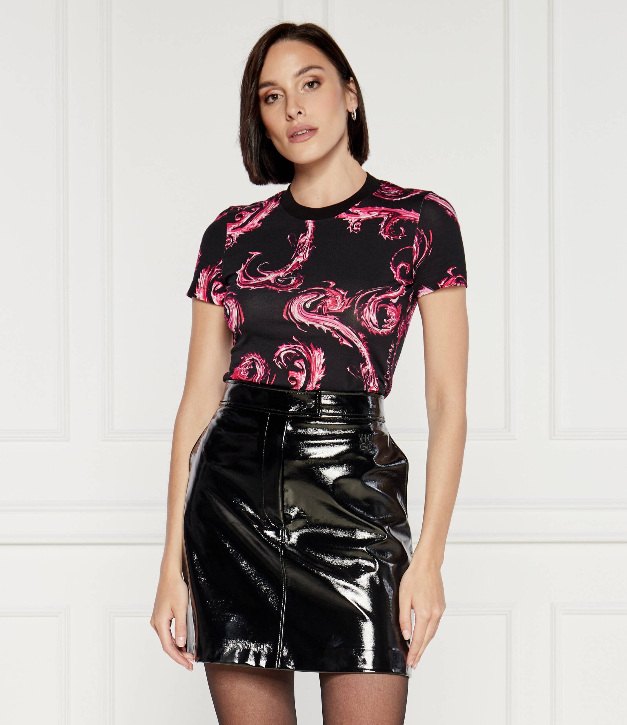 Versace Jeans Couture Tricou | Slim Fit