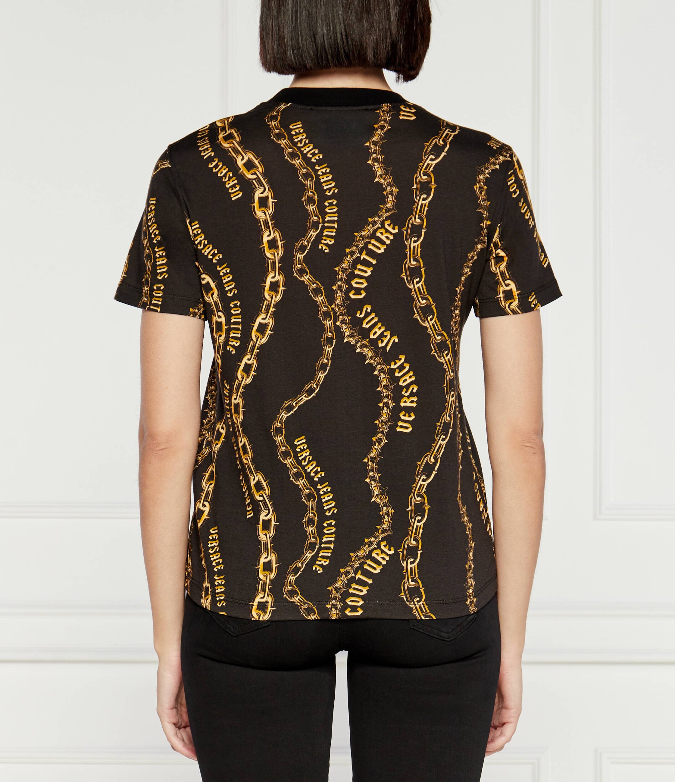 Versace Jeans Couture Tricou | Slim Fit