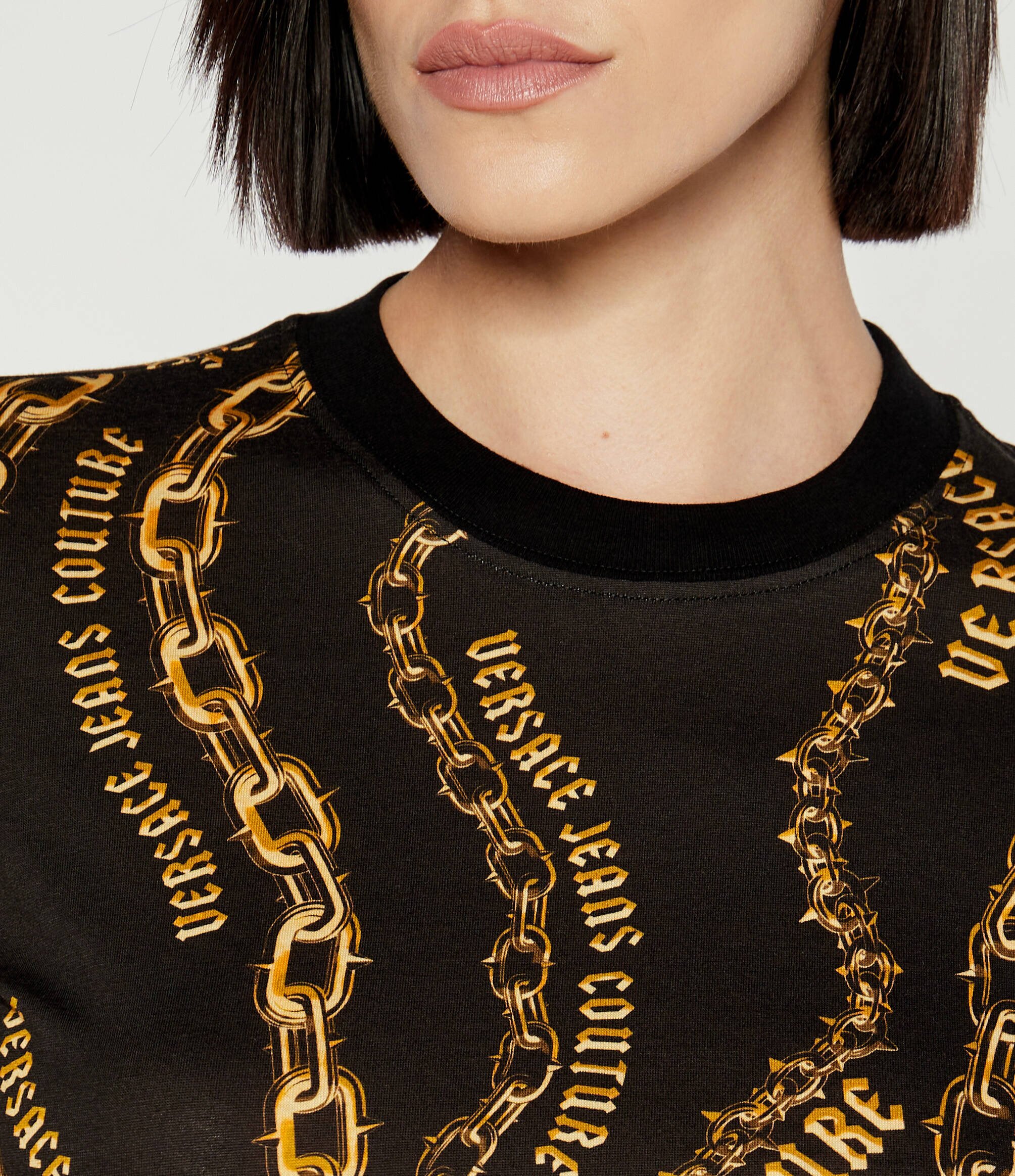 Versace Jeans Couture Tricou | Slim Fit