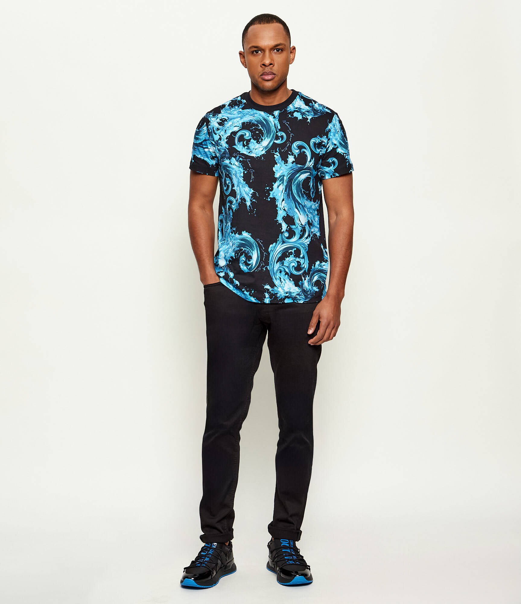 Versace Jeans Couture Tricou | Slim Fit