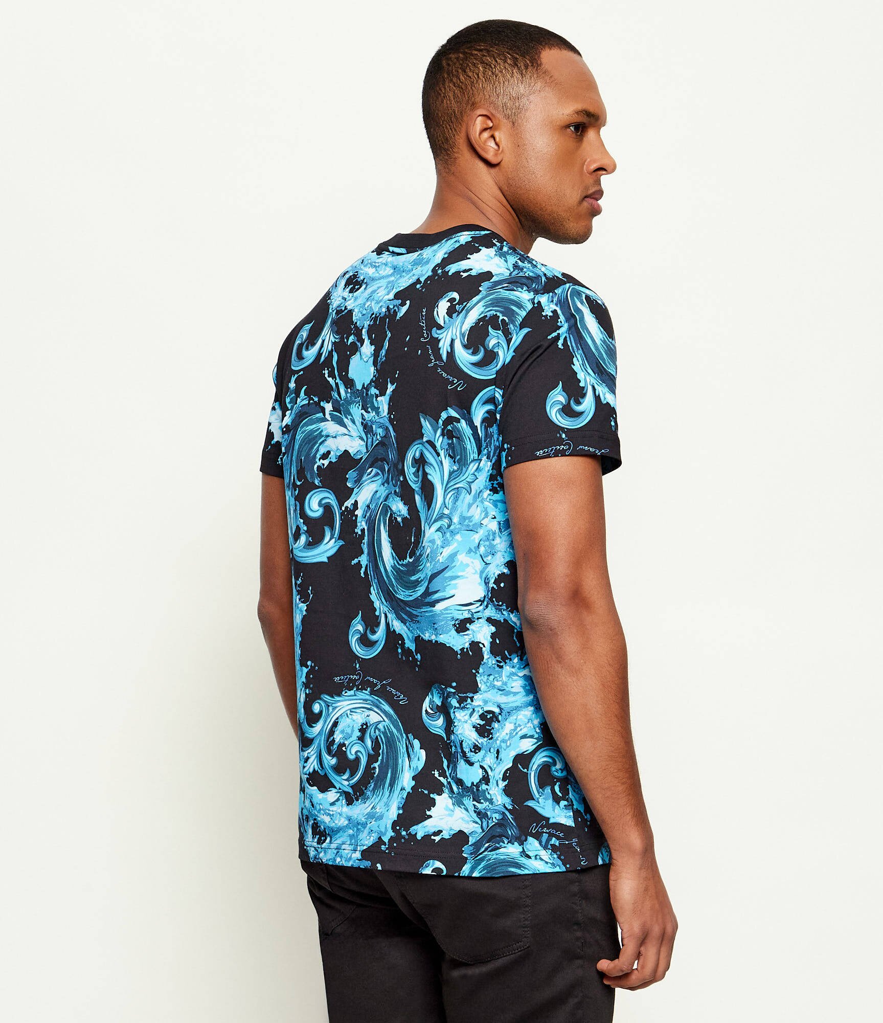 Versace Jeans Couture Tricou | Slim Fit