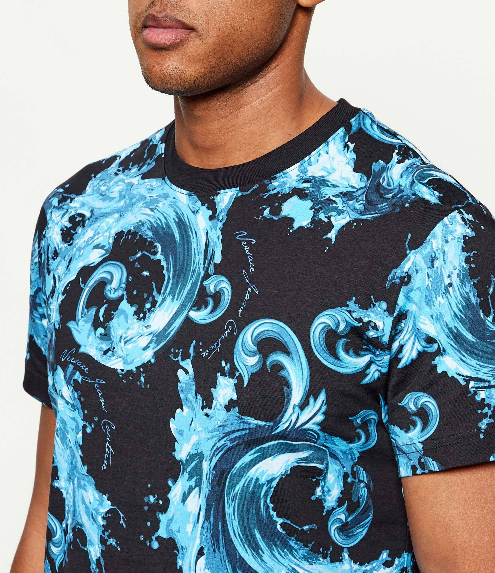 Versace Jeans Couture Tricou | Slim Fit
