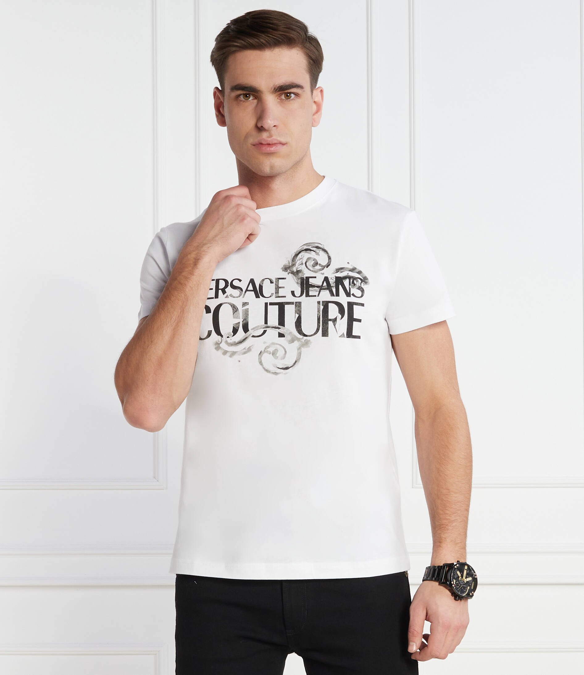 Versace Jeans Couture Tricou | Slim Fit