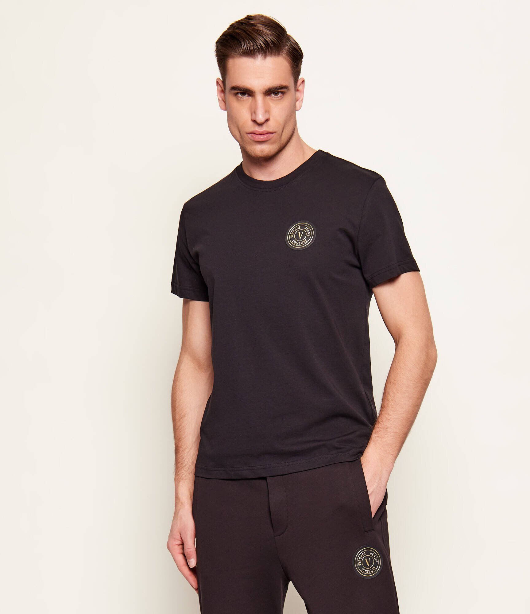 Versace Jeans Couture Tricou | Slim Fit