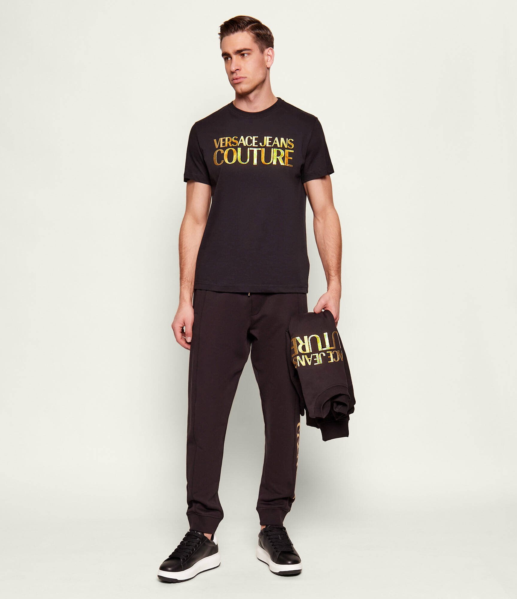 Versace Jeans Couture Tricou | Slim Fit