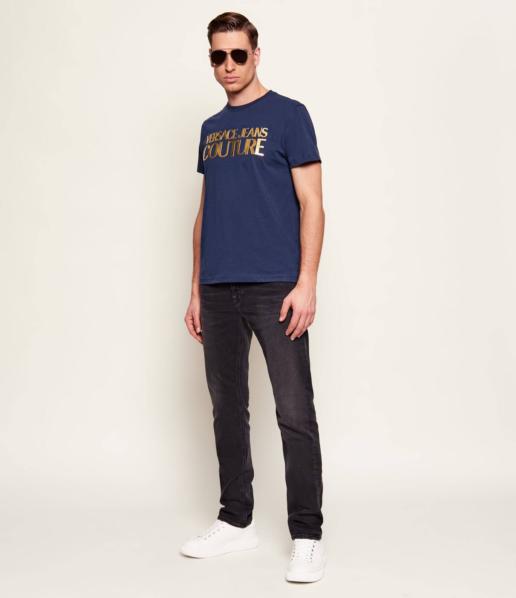 Versace Jeans Couture Tricou | Slim Fit