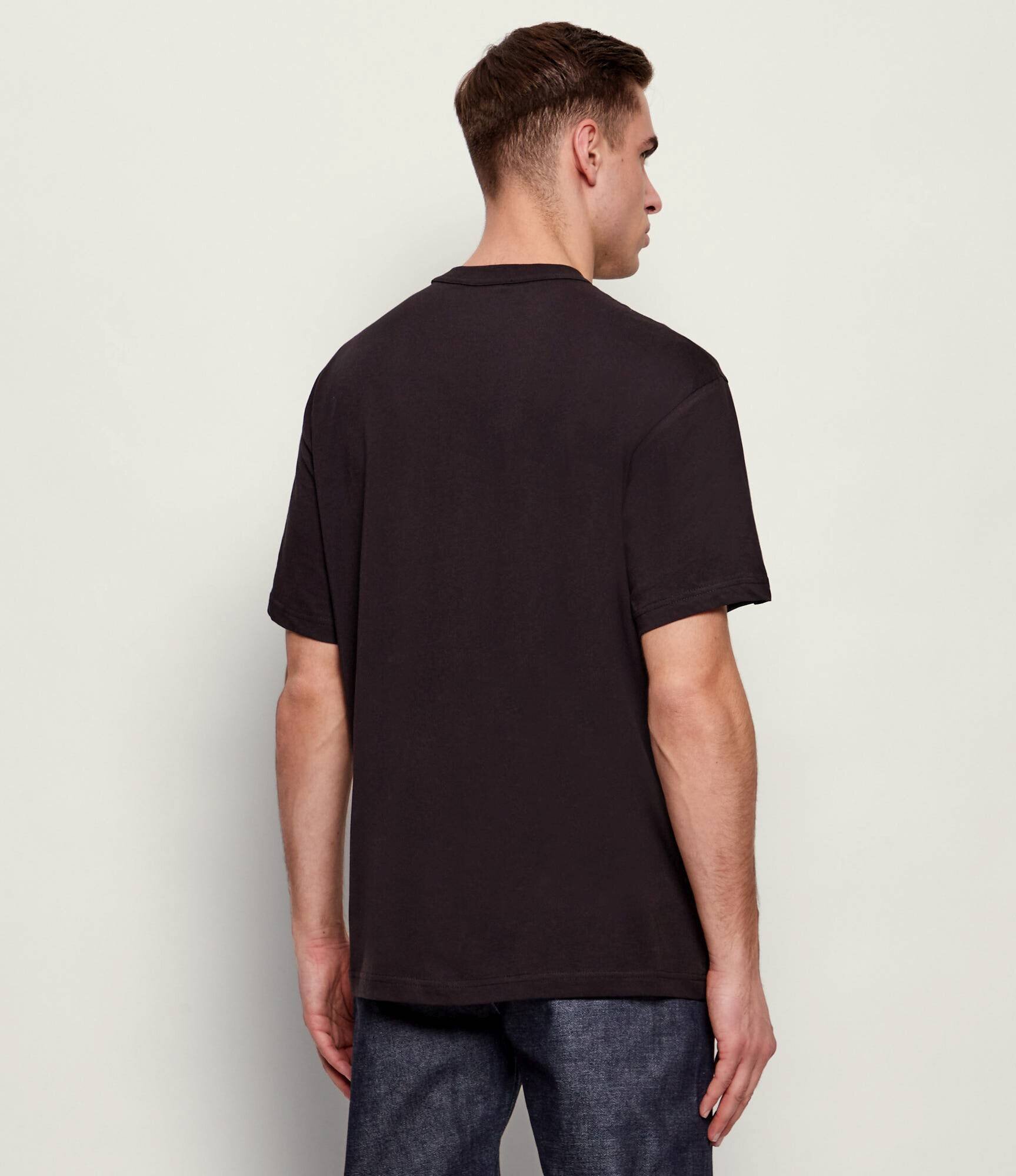 Versace Jeans Couture Tricou SPLASH | regular fit