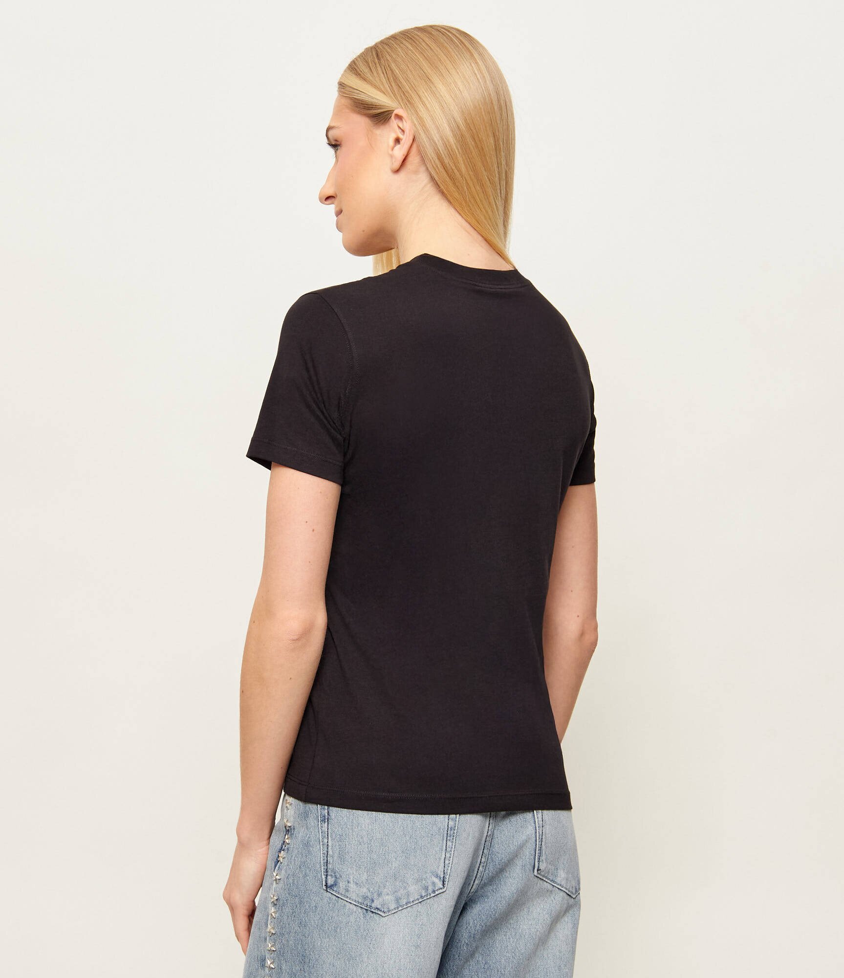 Versace Jeans Couture Tricou WAVE | regular fit