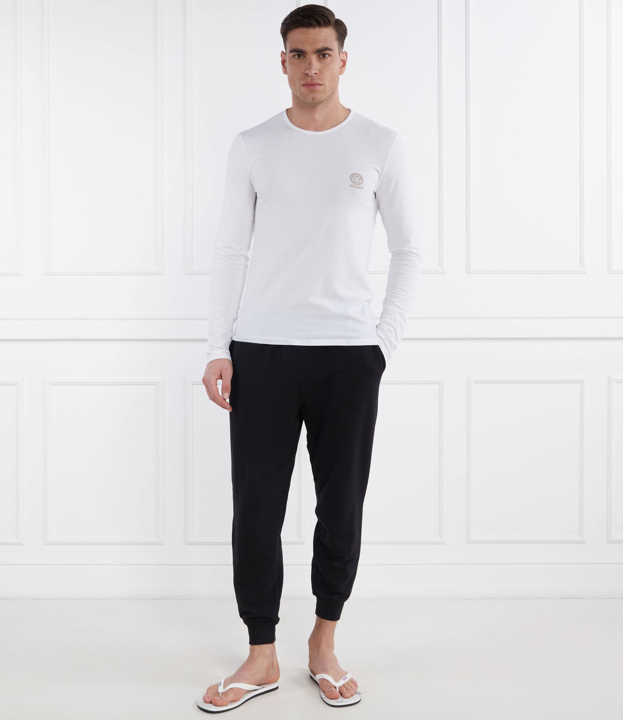 Versace Longsleeve 2-pack | Regular Fit | stretch
