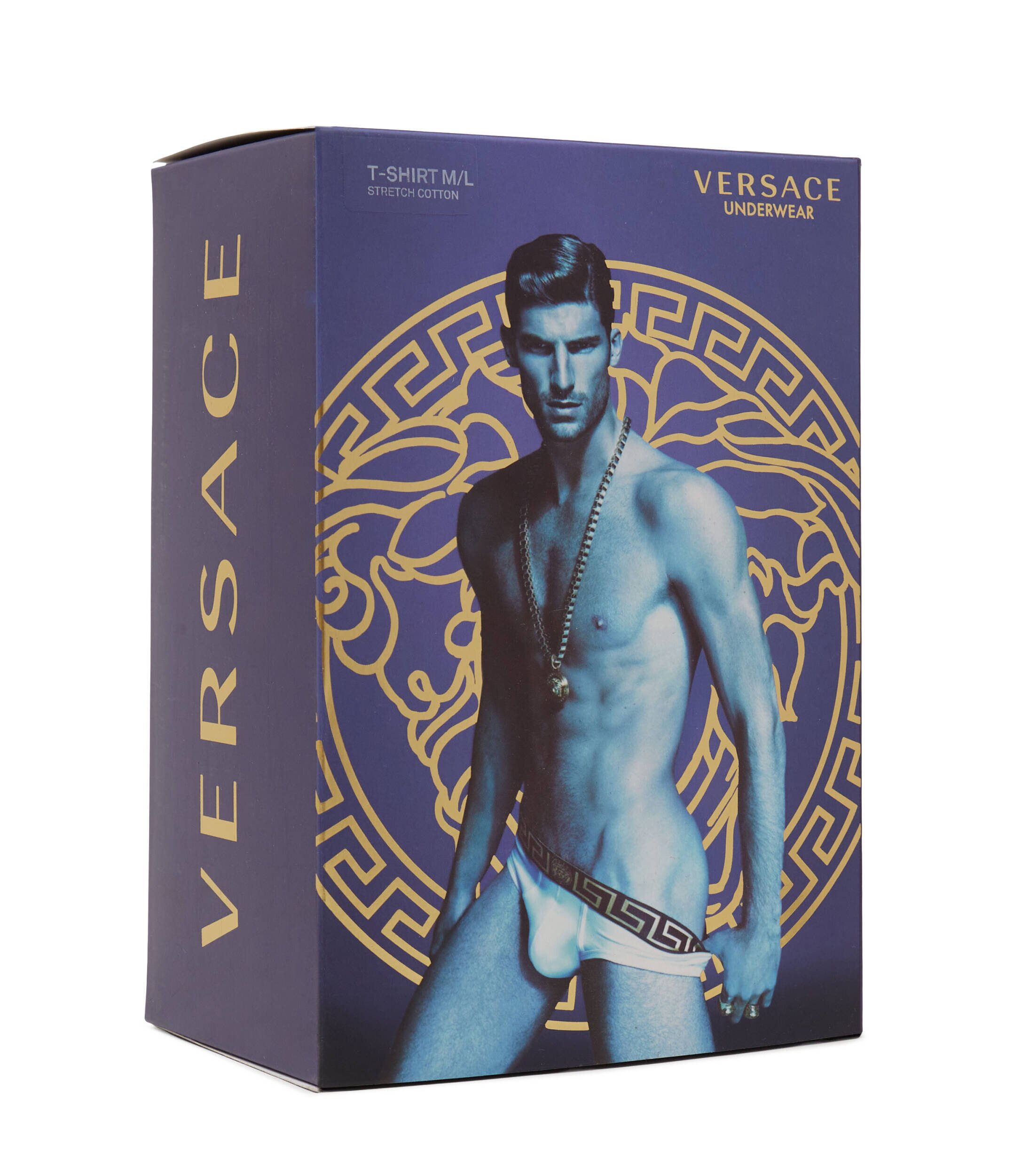 Versace Longsleeve 2-pack | Regular Fit | stretch