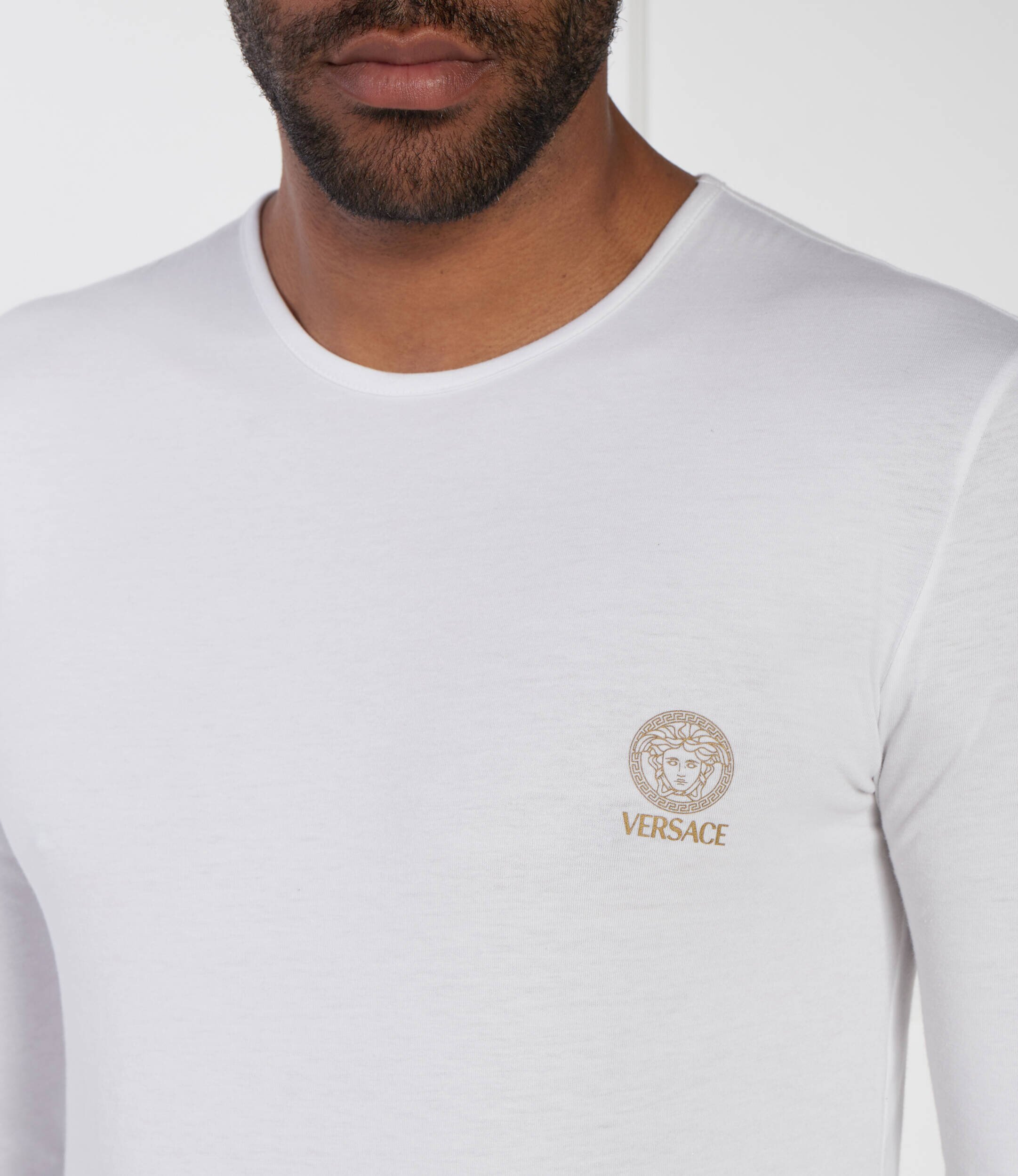 Versace Longsleeve 2-pack | Regular Fit | stretch