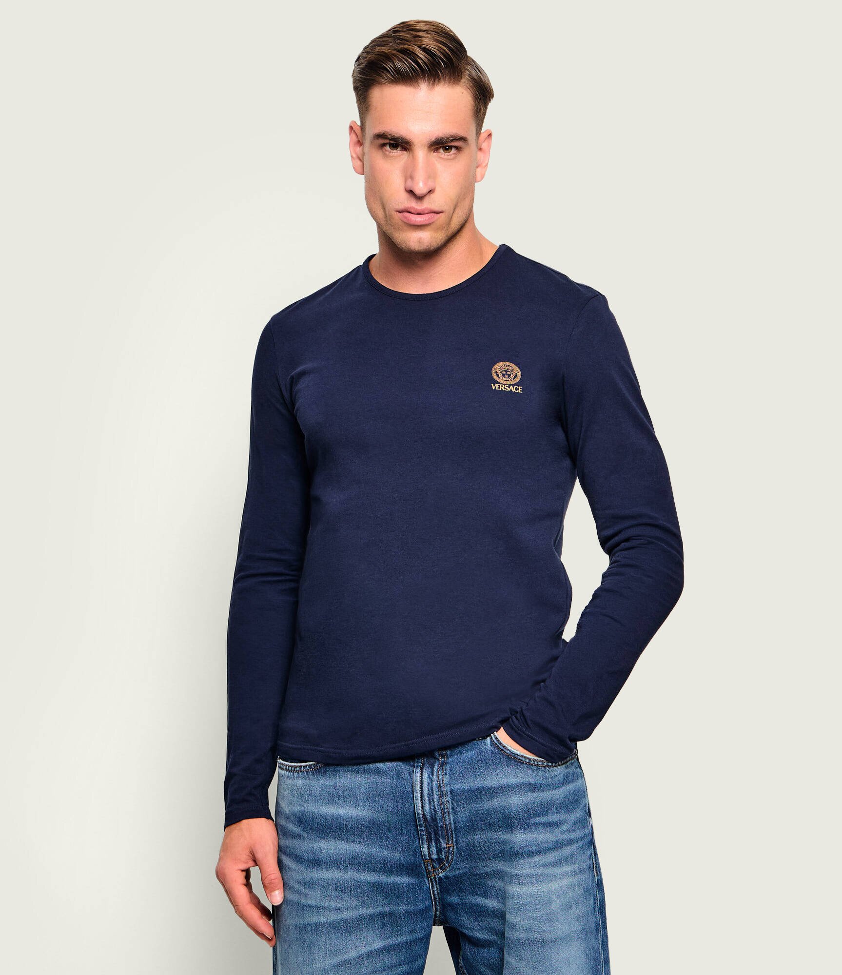 Versace Longsleeve | Regular Fit