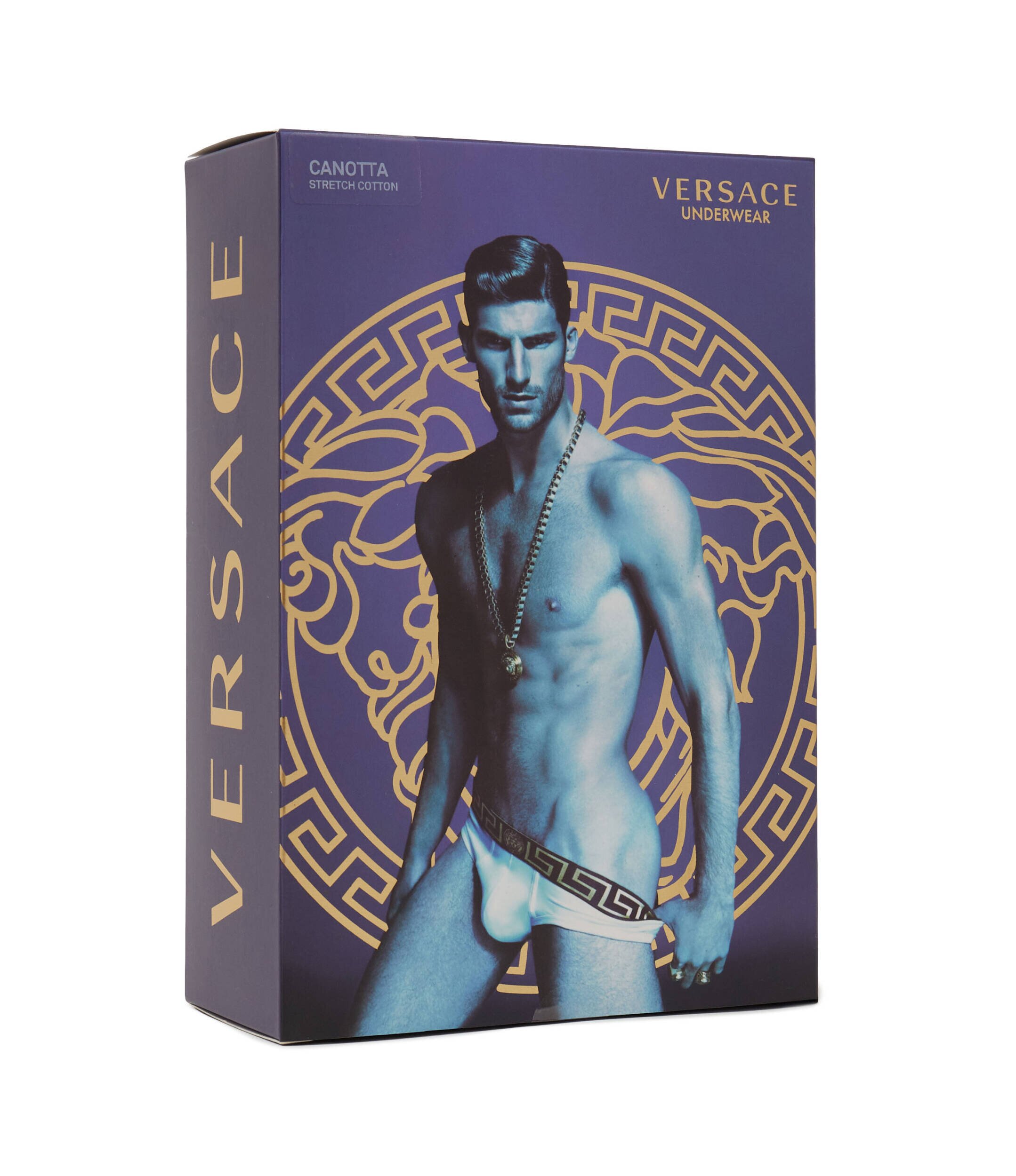 Versace Tank top | Slim Fit