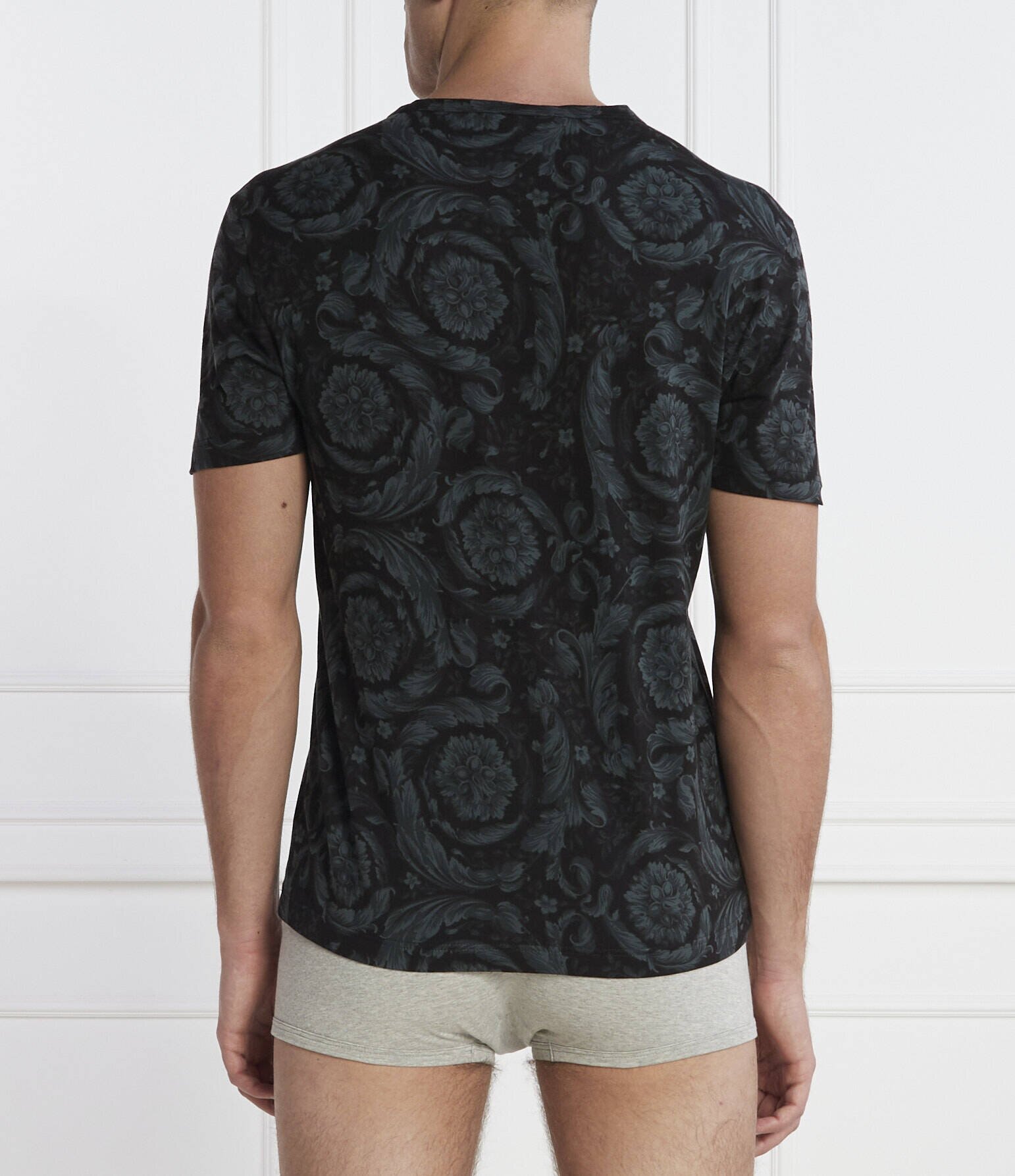 Versace Tricou | Slim Fit